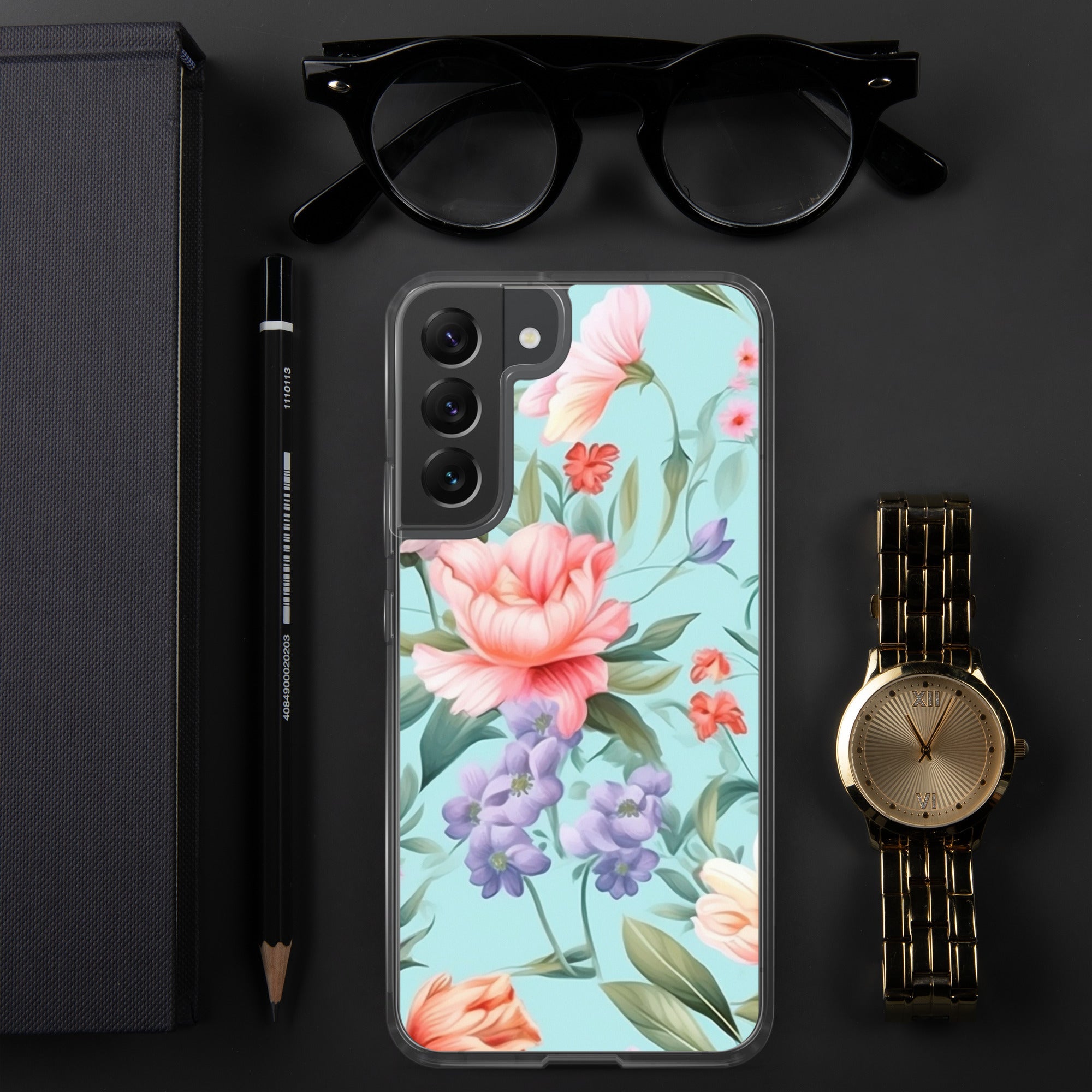 Floral Lover's Blossom Beauty Samsung Galaxy Case
