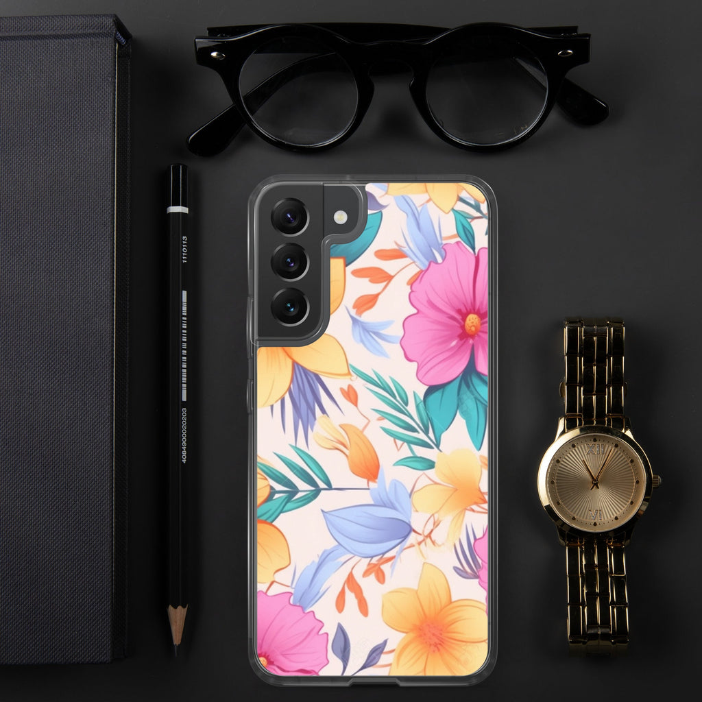Floral Lover's Blossom Beauty Samsung Galaxy Case
