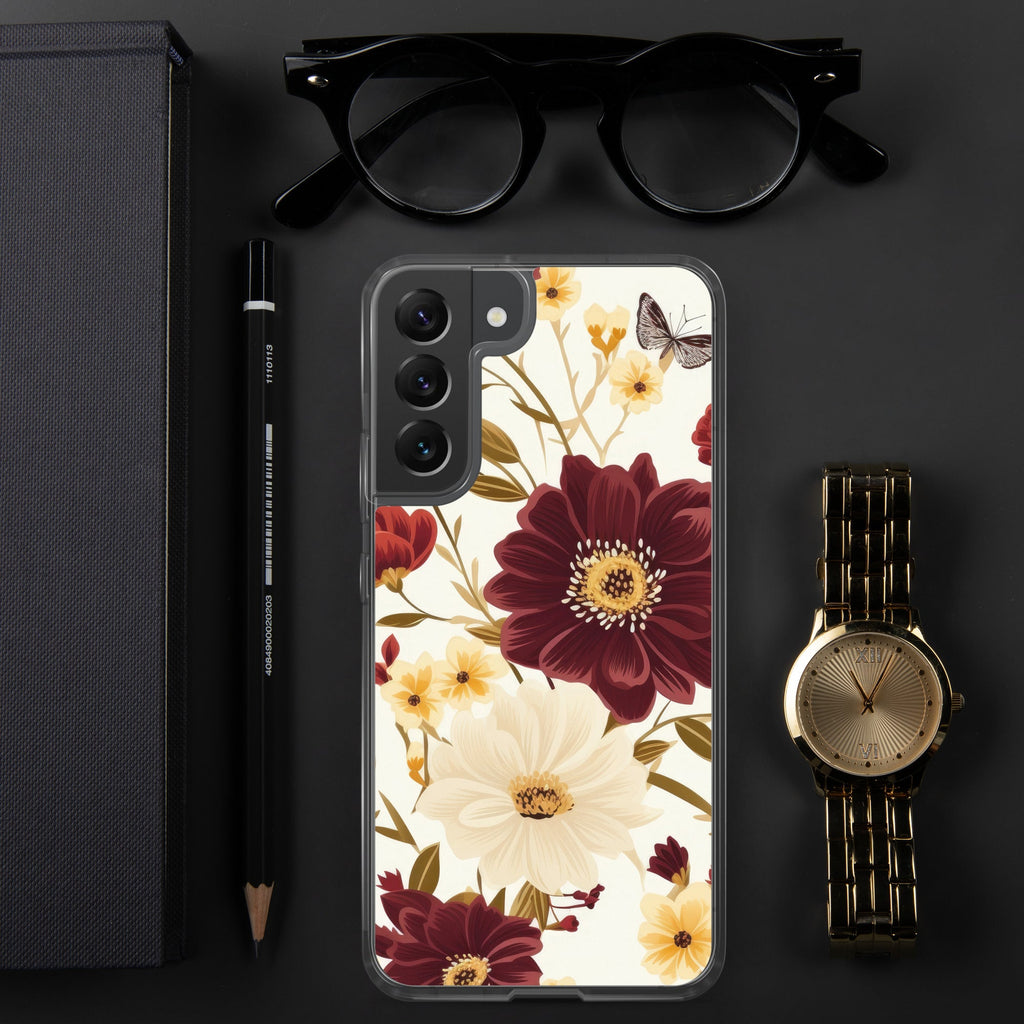 Floral Lover's Blossom Beauty Samsung Galaxy Case