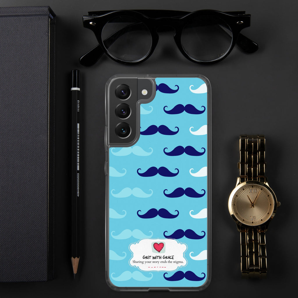 Cool Dad's Durably Stylish Samsung Galaxy Case