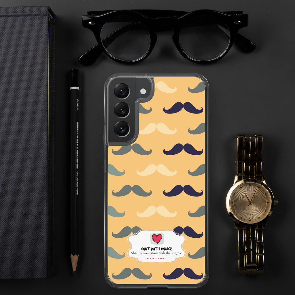 Cool Dad's Durably Stylish Samsung Galaxy Case