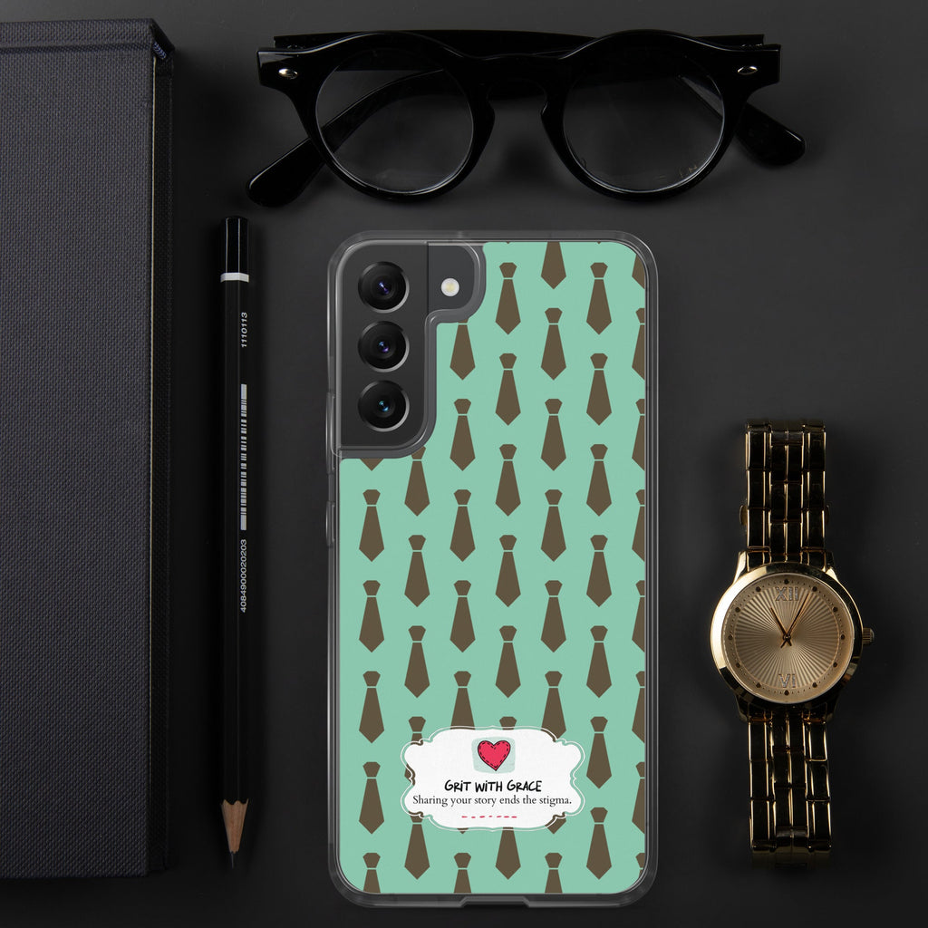 Cool Dad's Durably Stylish Samsung Galaxy Case