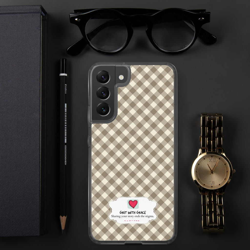 Cool Dad's Durably Stylish Samsung Galaxy Case