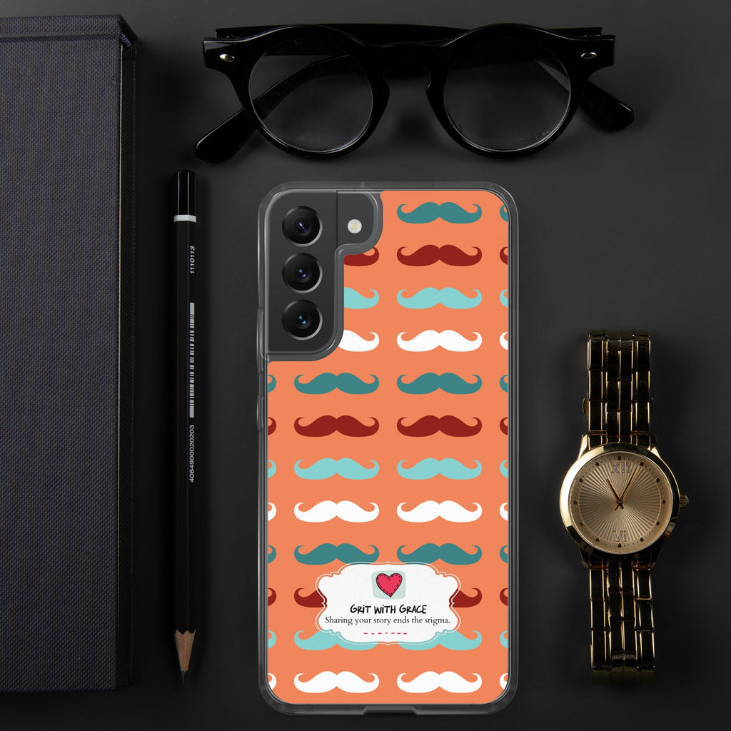 Cool Dad's Durably Stylish Samsung Galaxy Case