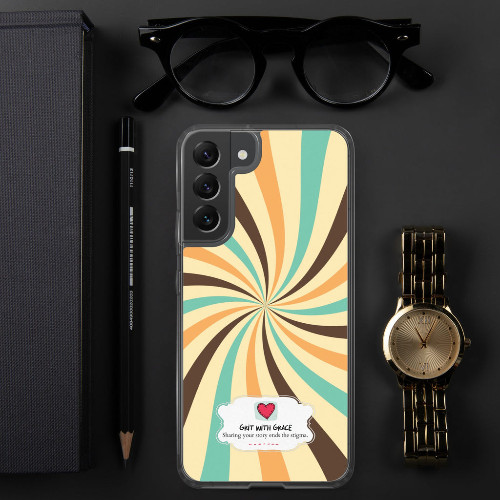 Cool Dad's Durably Stylish Samsung Galaxy Case