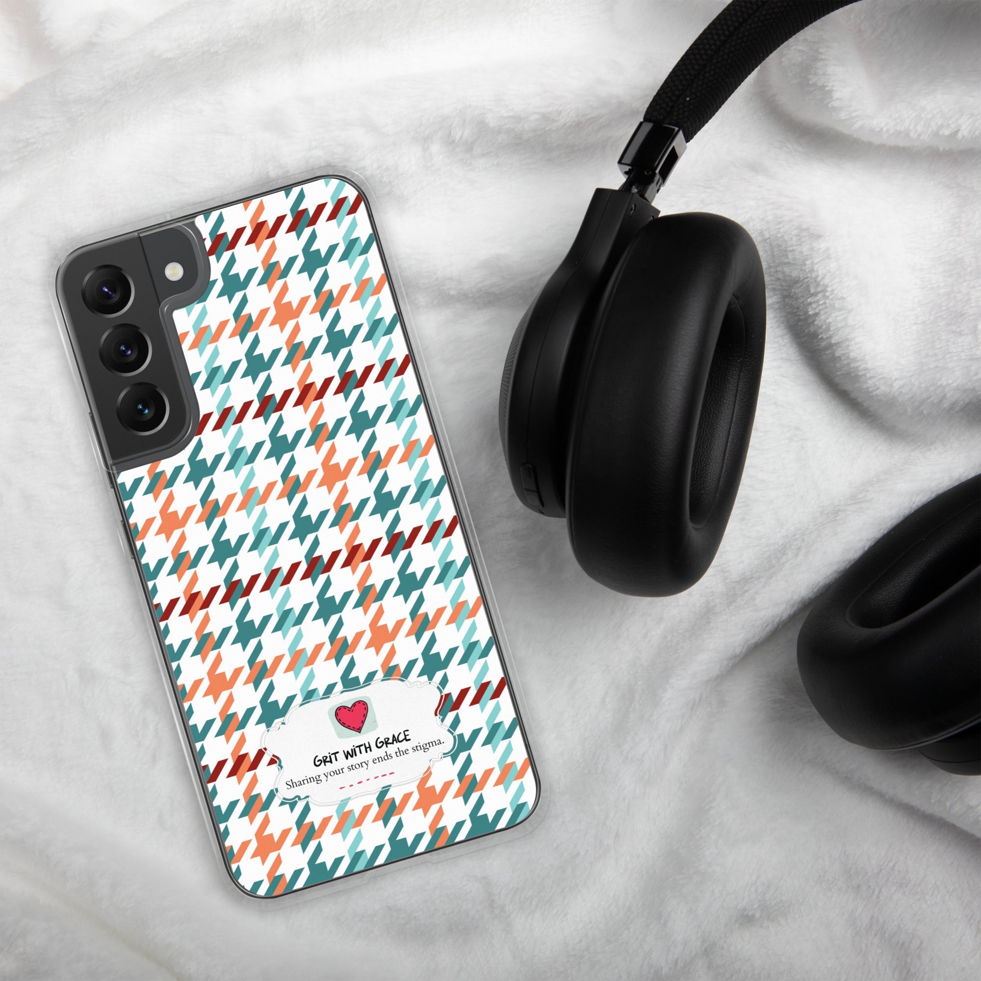 Cool Dad's Durably Stylish Samsung Galaxy Case