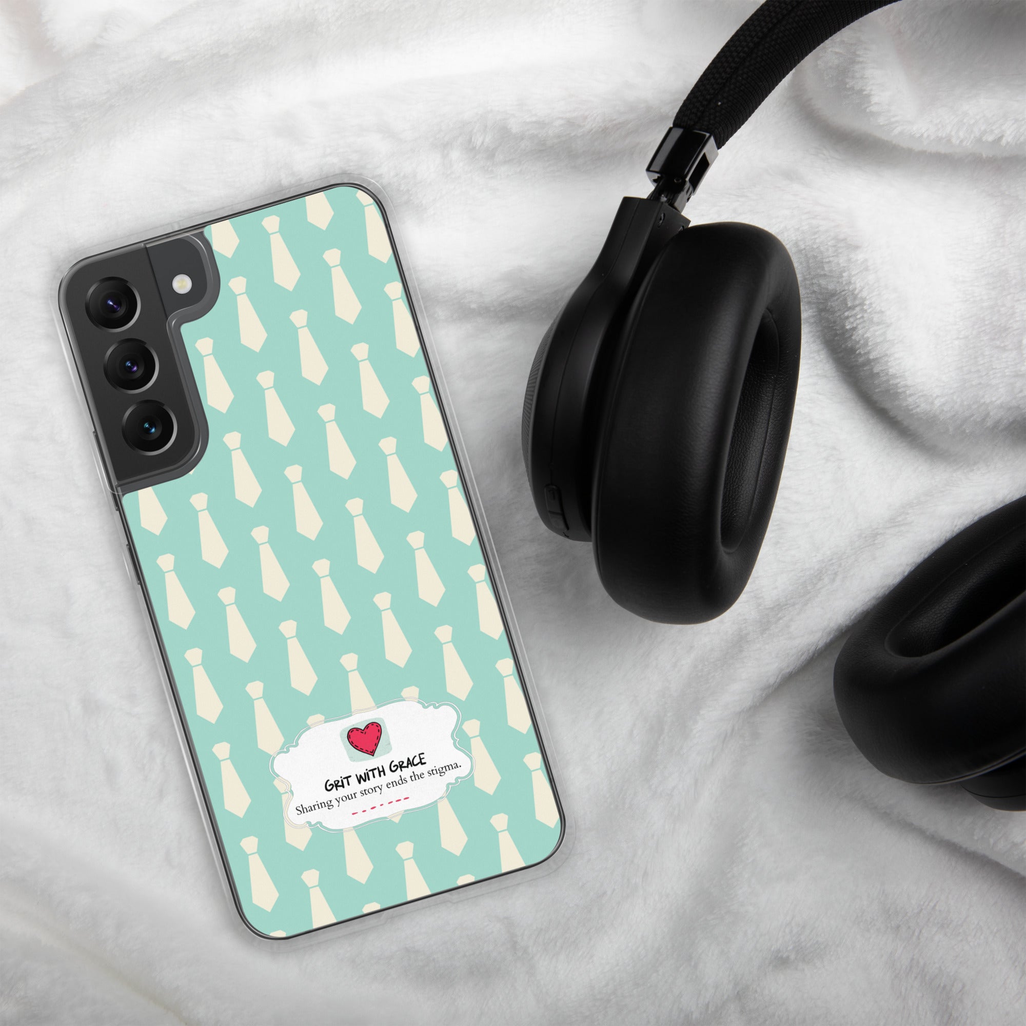 Cool Dad's Durably Stylish Samsung Galaxy Case