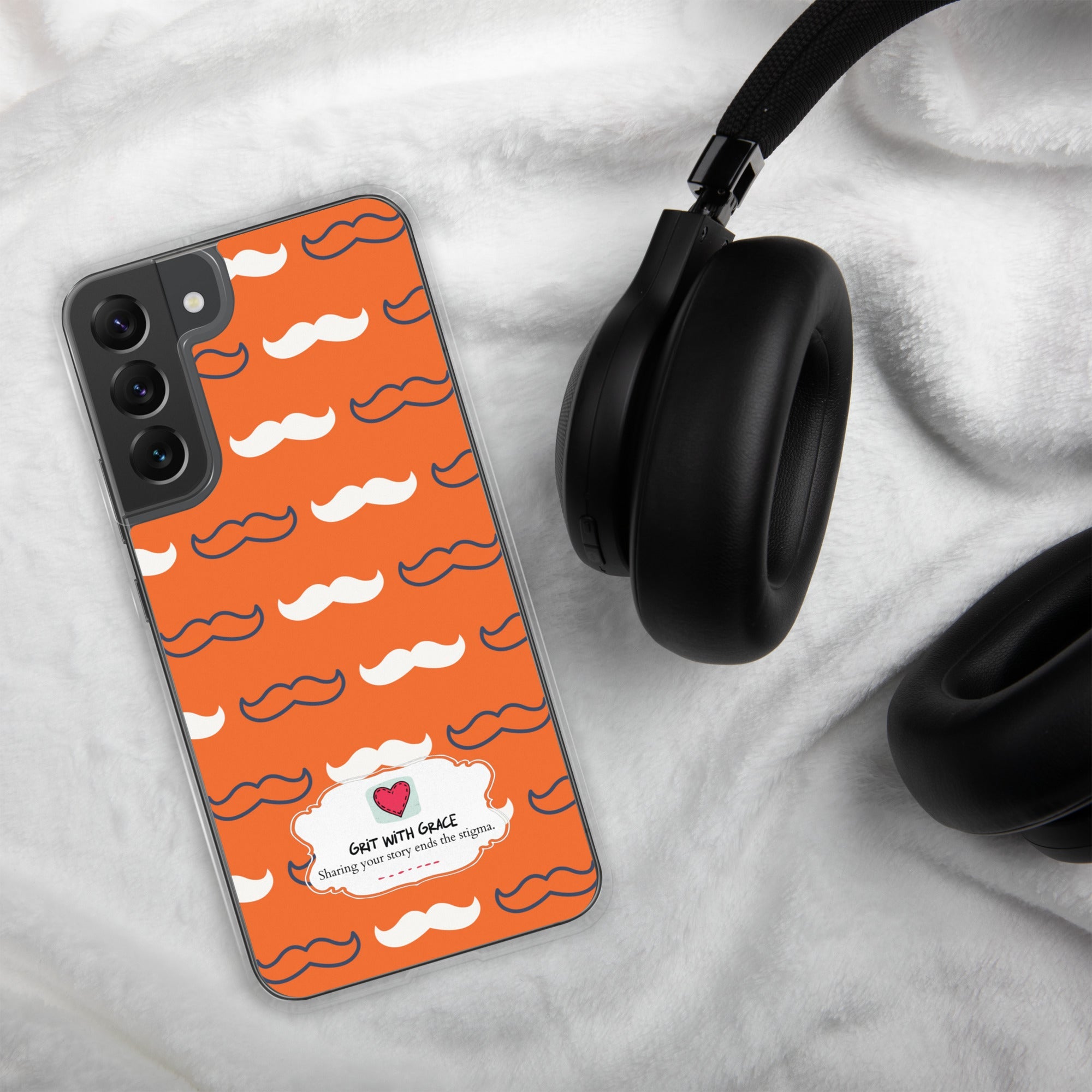 Cool Dad's Durably Stylish Samsung Galaxy Case