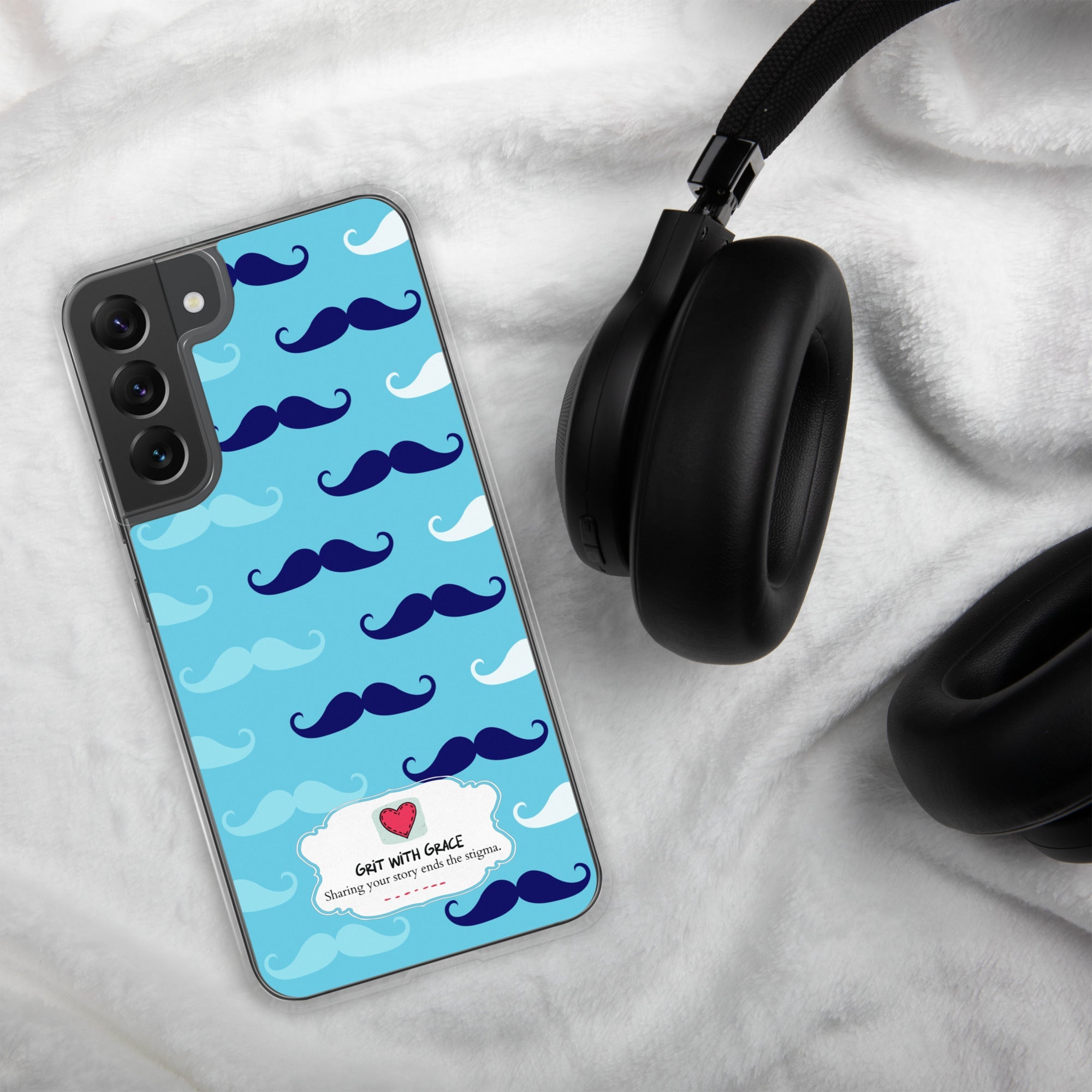 Cool Dad's Durably Stylish Samsung Galaxy Case