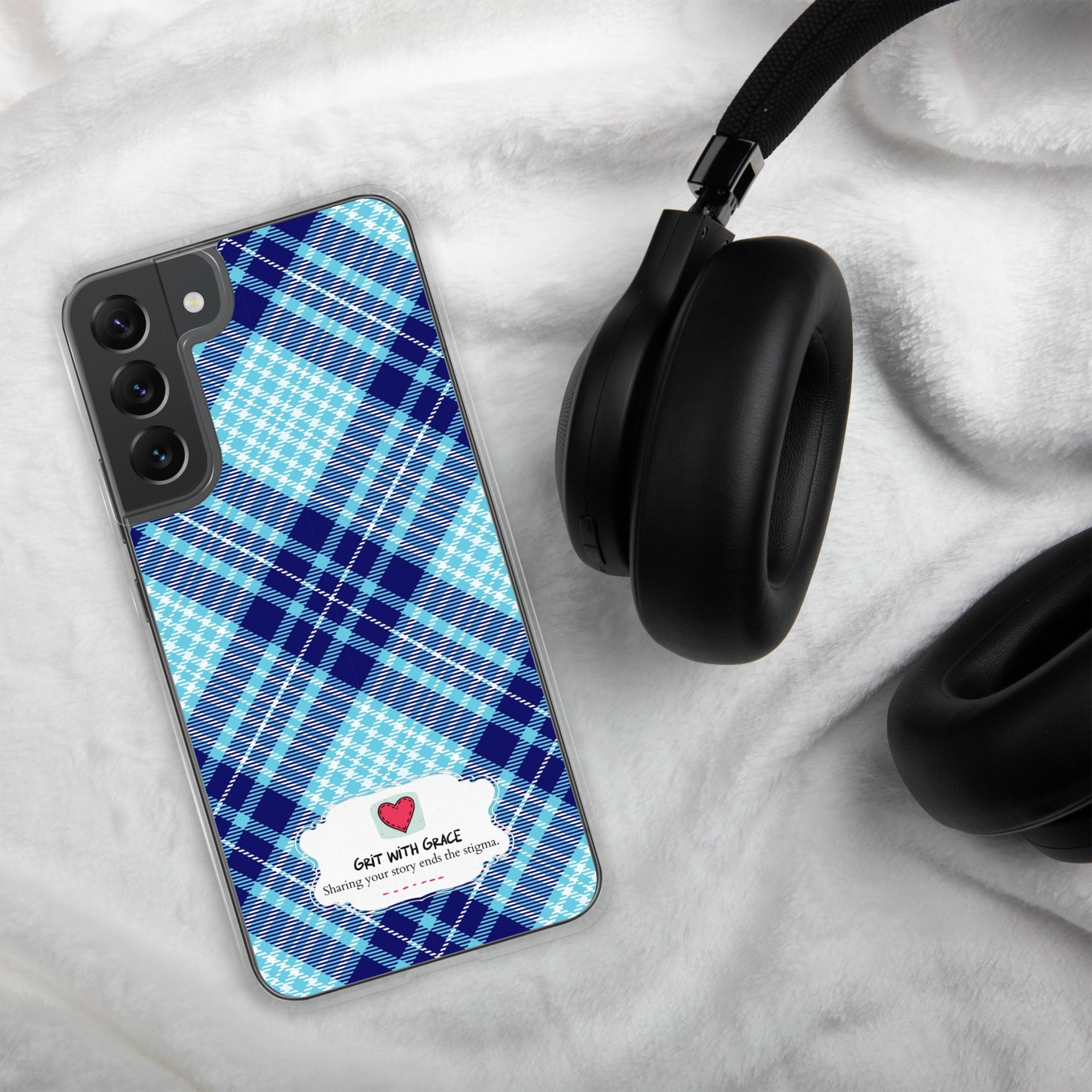 Cool Dad's Durably Stylish Samsung Galaxy Case