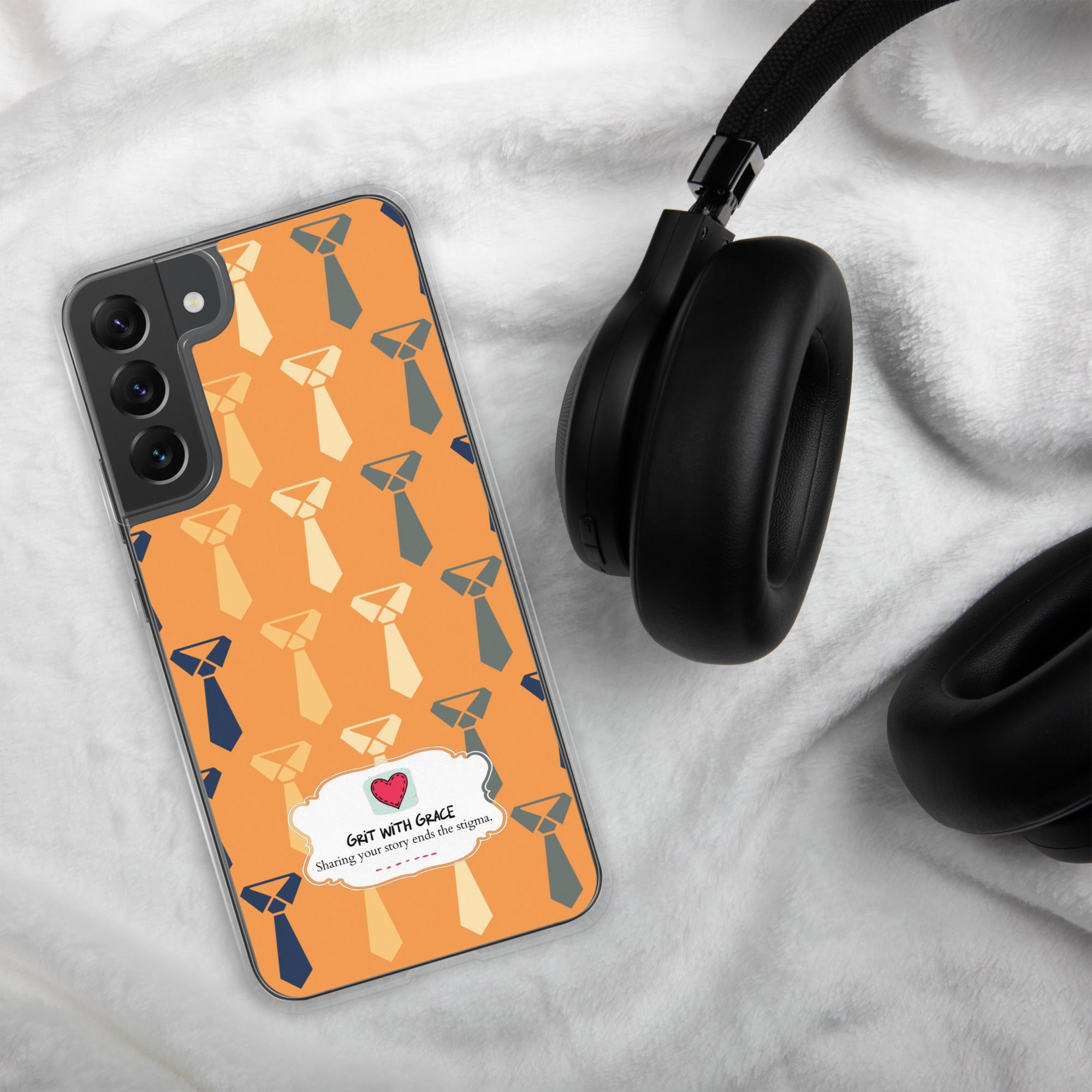 Cool Dad's Durably Stylish Samsung Galaxy Case
