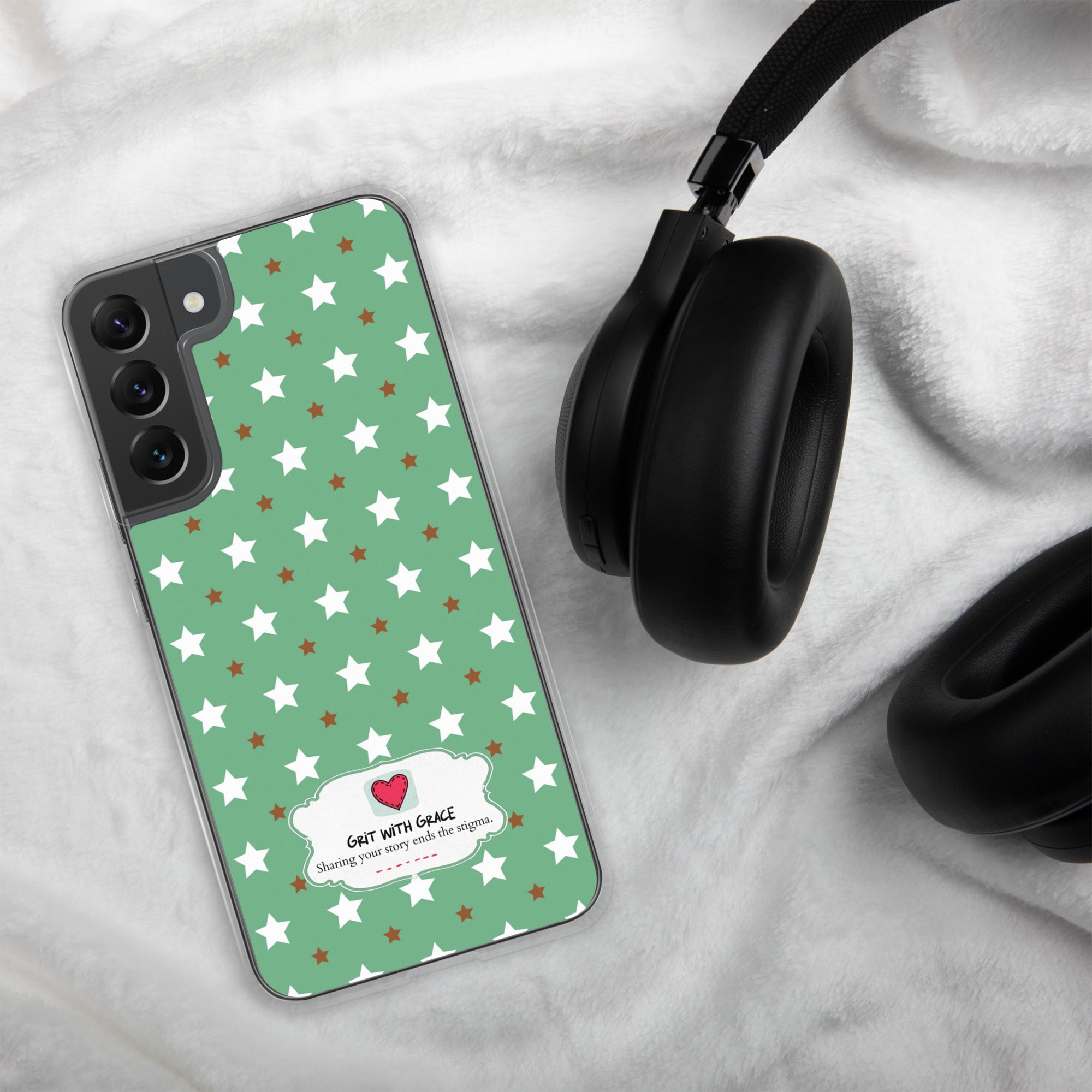 Cool Dad's Durably Stylish Samsung Galaxy Case