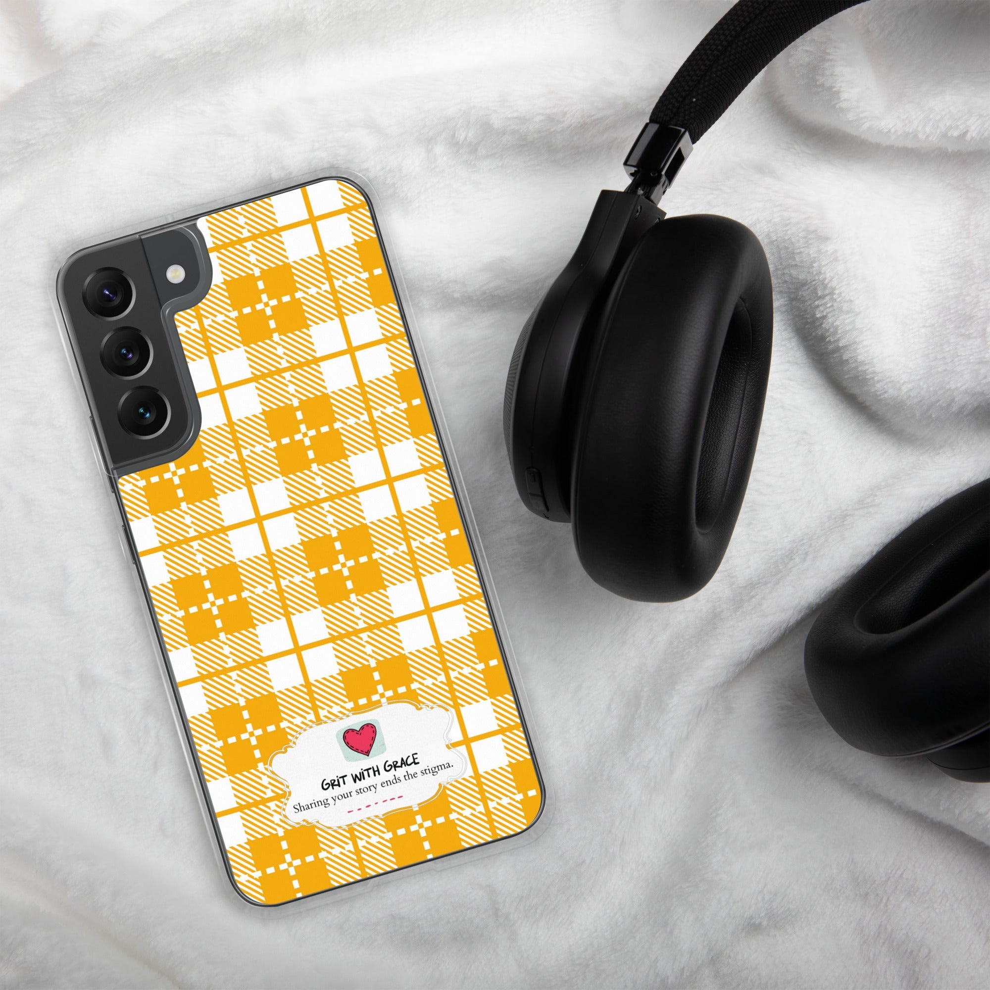 Cool Dad's Durably Stylish Samsung Galaxy Case