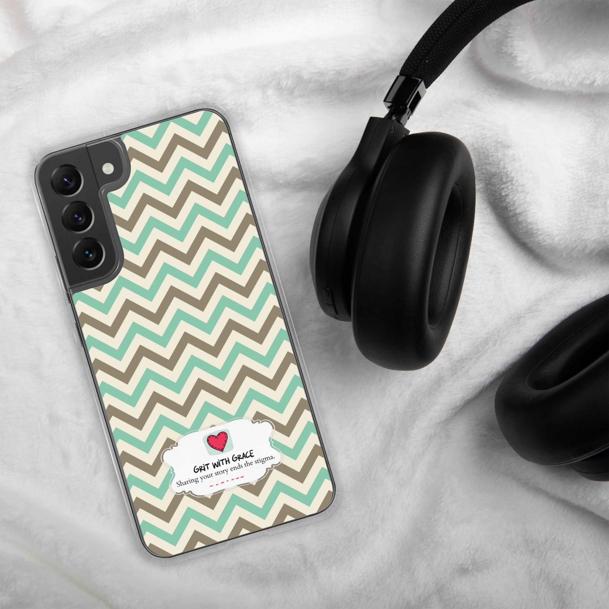 Cool Dad's Durably Stylish Samsung Galaxy Case