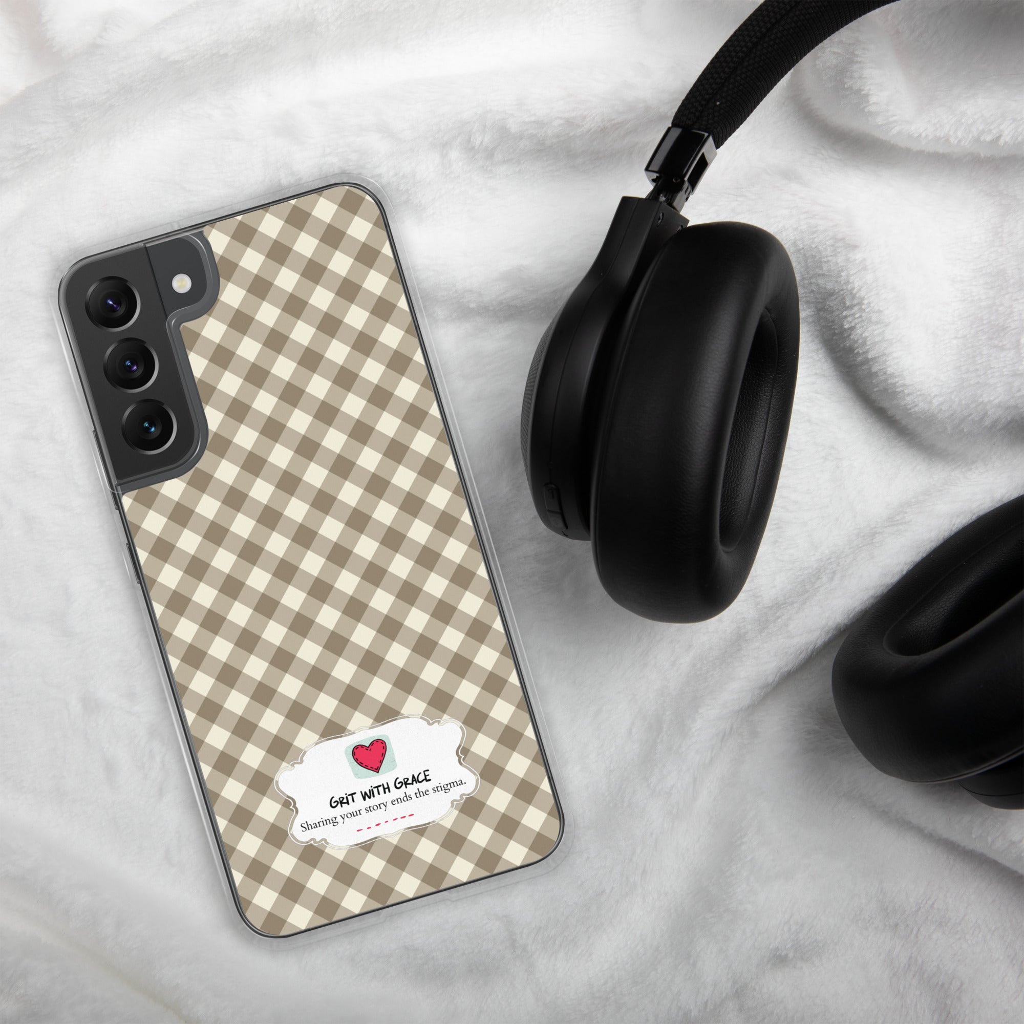 Cool Dad's Durably Stylish Samsung Galaxy Case
