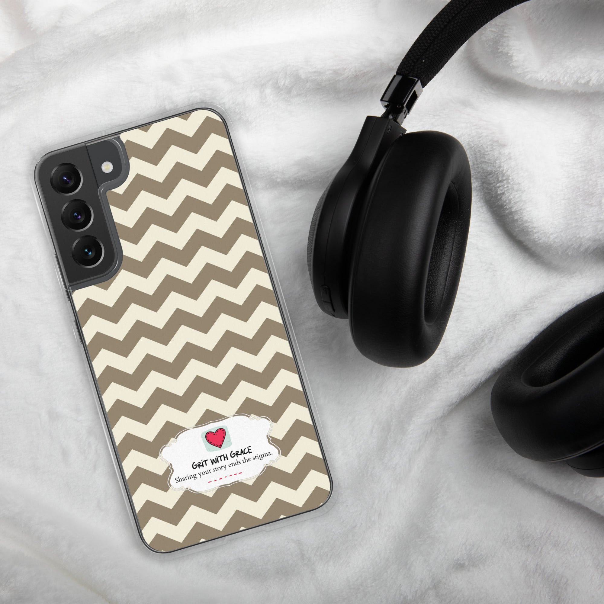 Cool Dad's Durably Stylish Samsung Galaxy Case