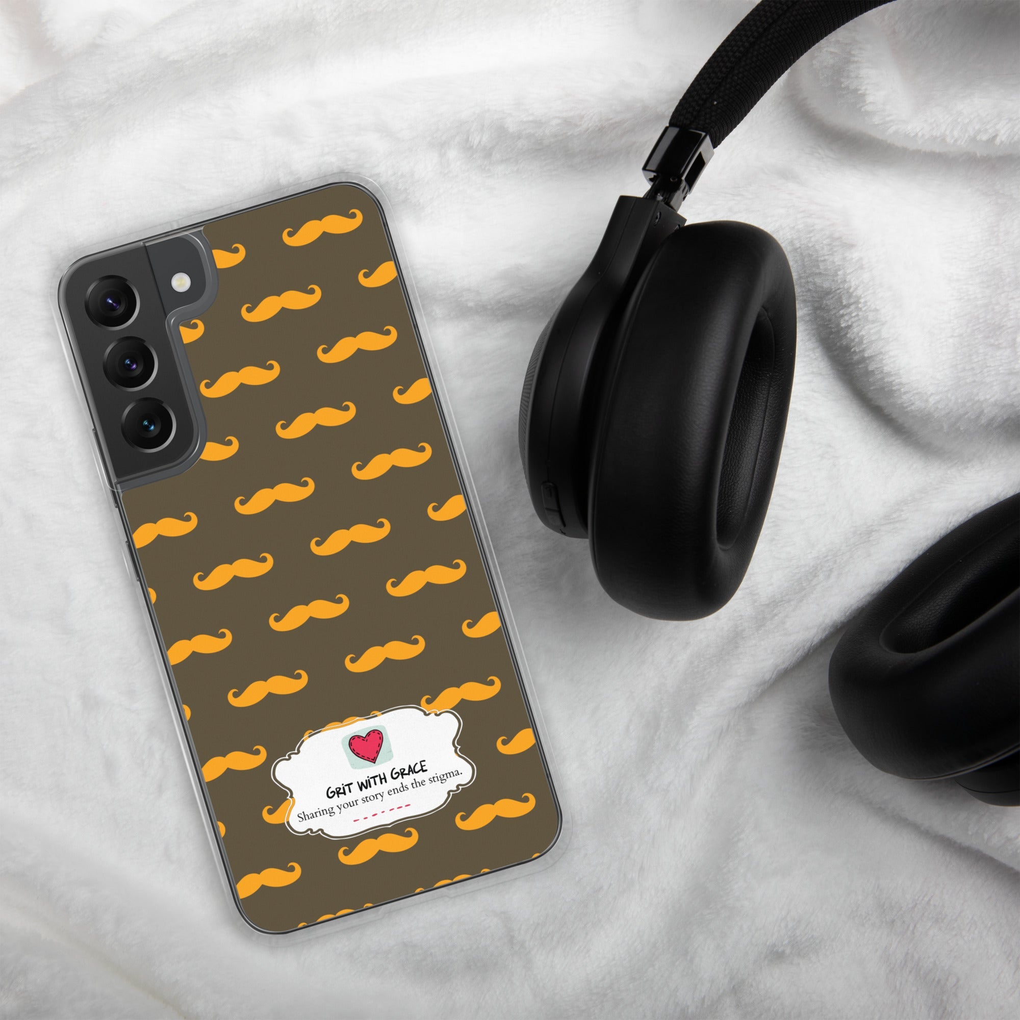 Cool Dad's Durably Stylish Samsung Galaxy Case