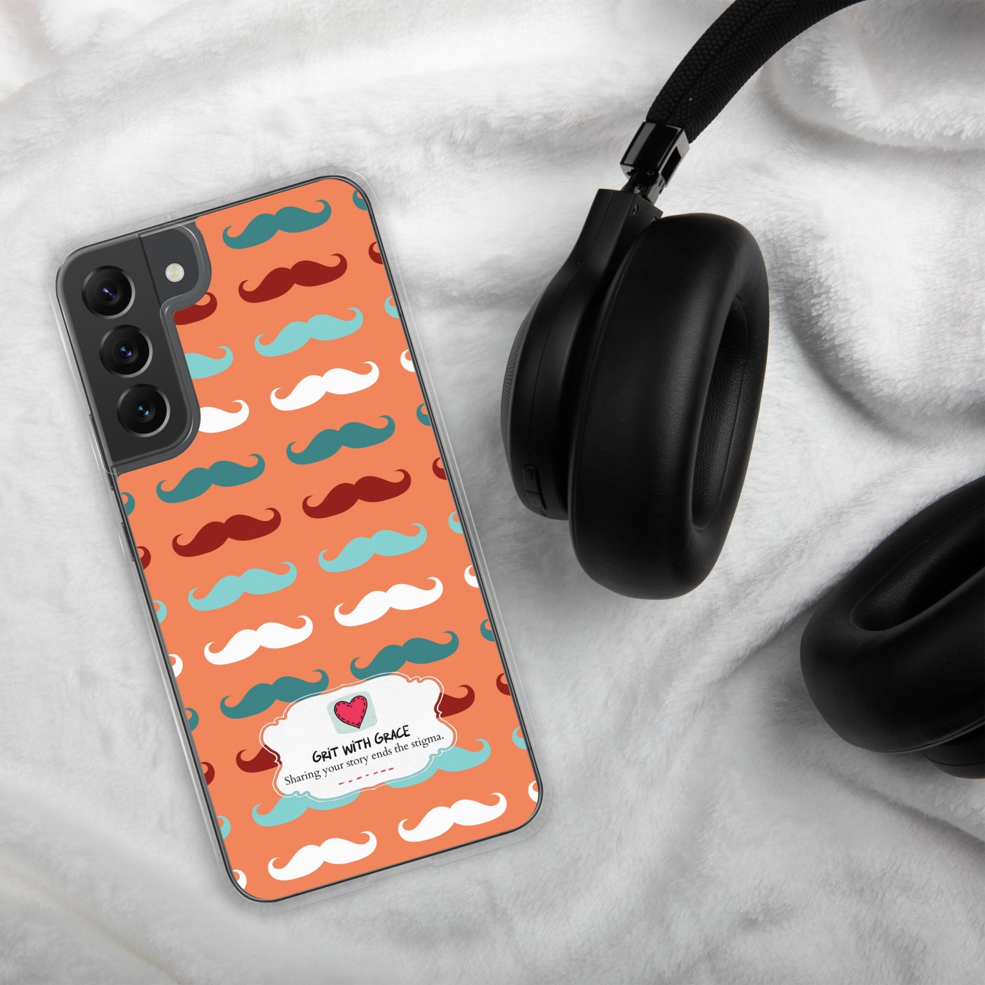Cool Dad's Durably Stylish Samsung Galaxy Case