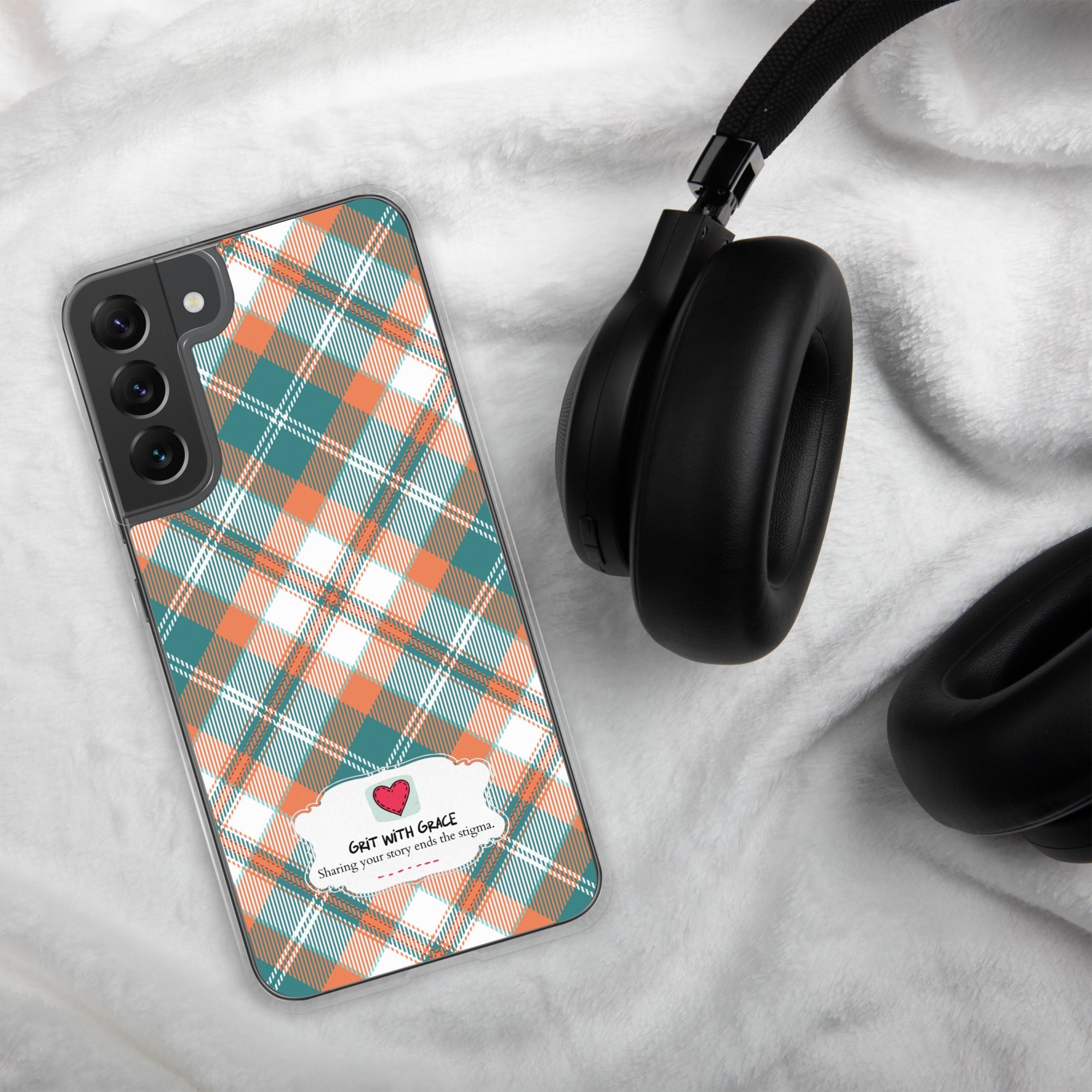 Cool Dad's Durably Stylish Samsung Galaxy Case
