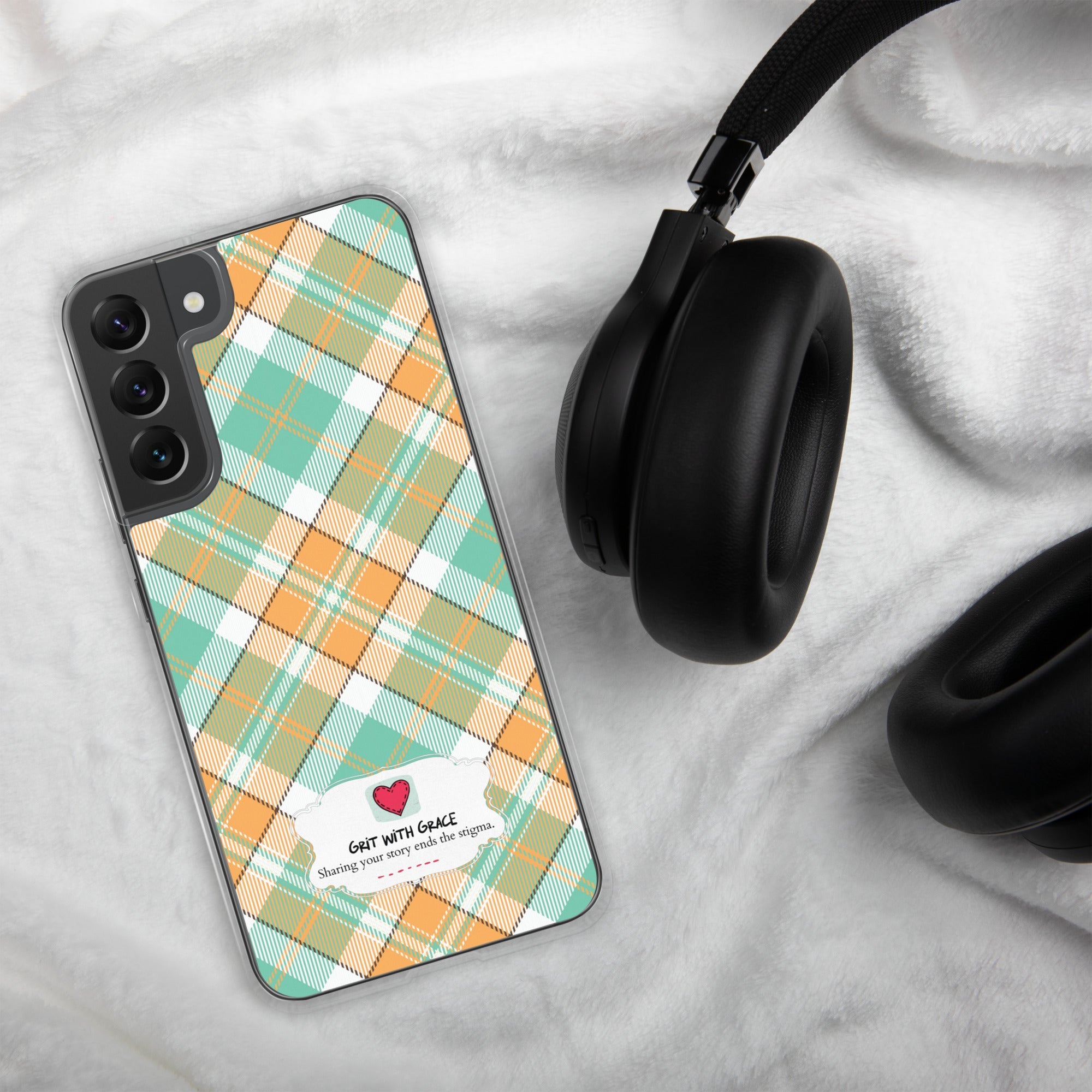 Cool Dad's Durably Stylish Samsung Galaxy Case