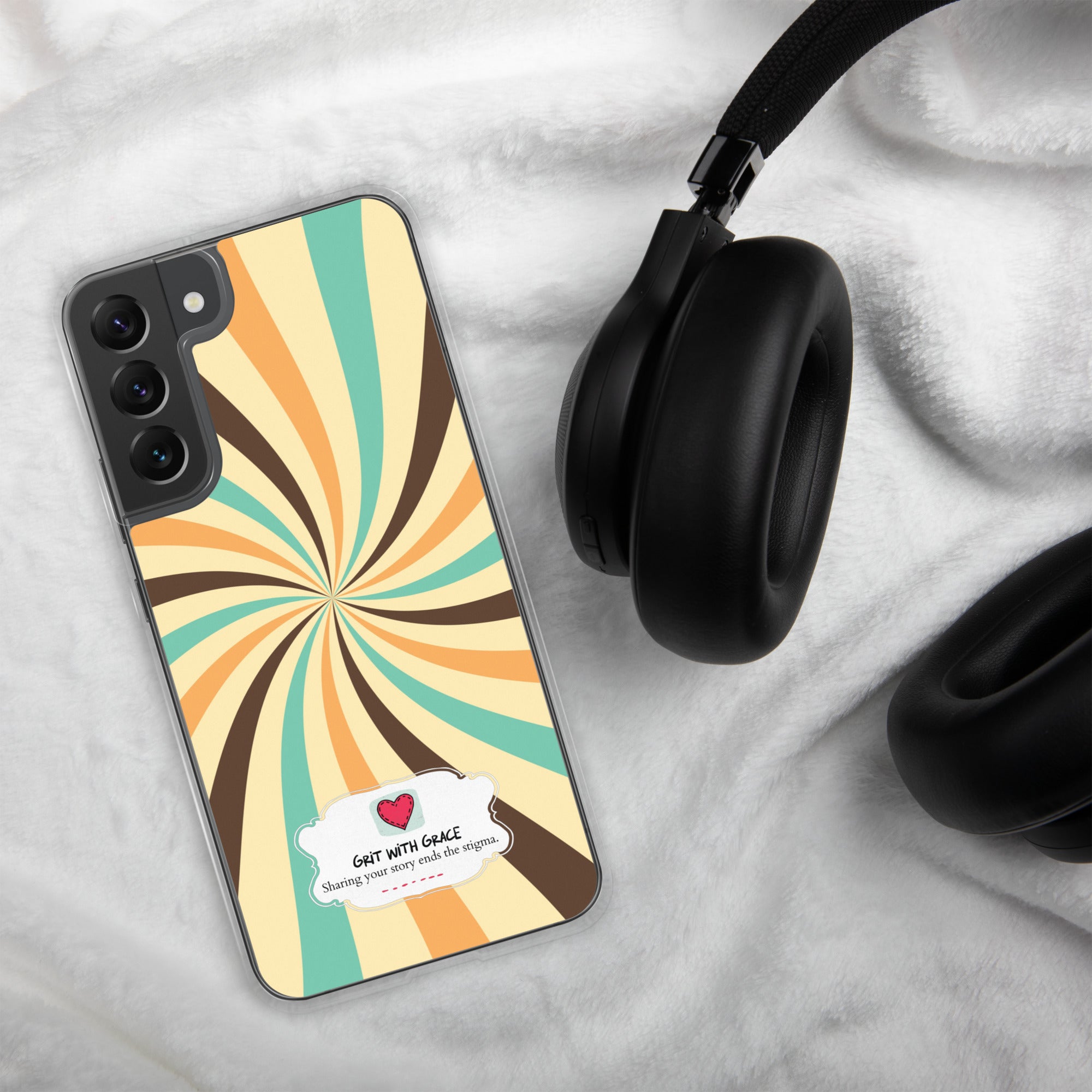 Cool Dad's Durably Stylish Samsung Galaxy Case