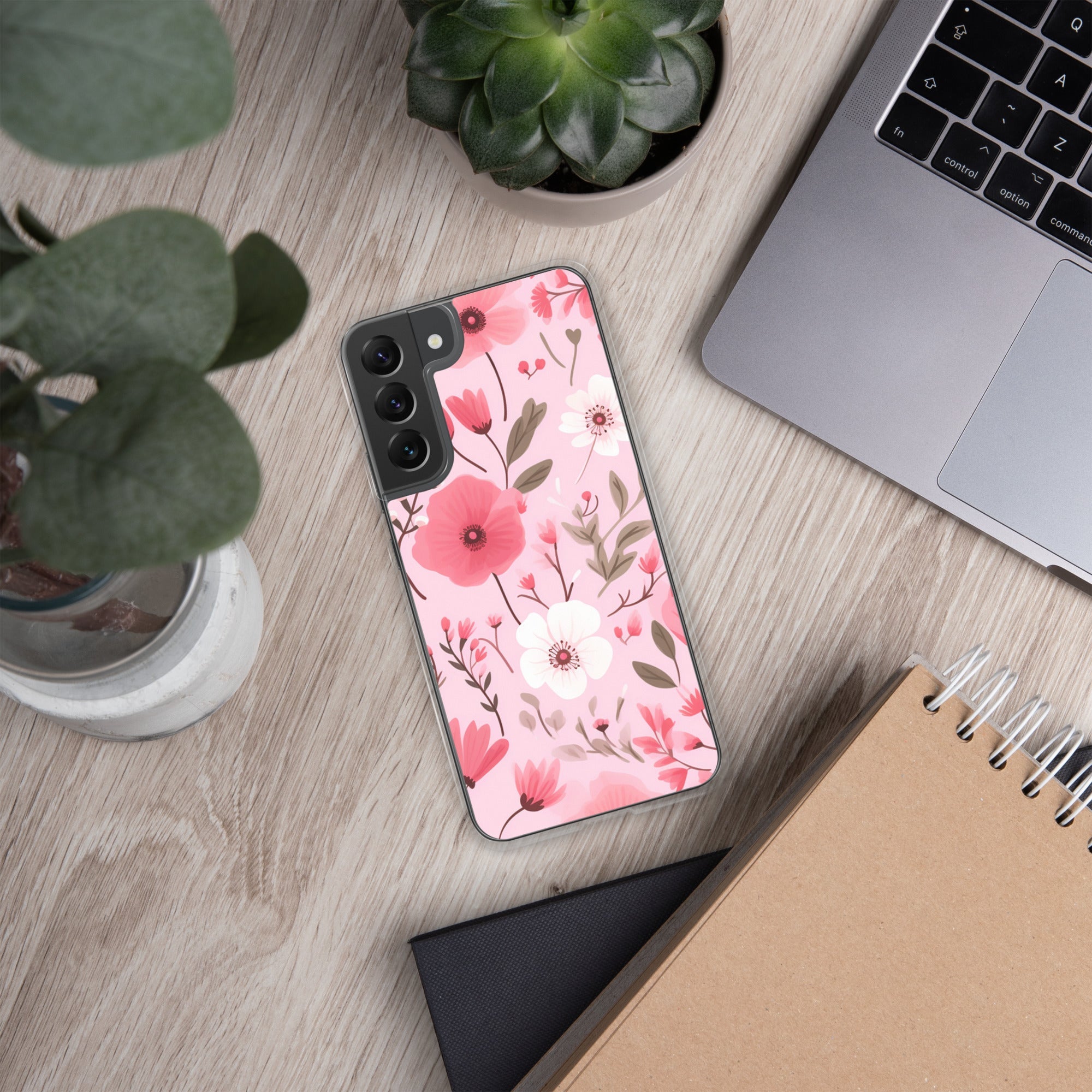 Floral Lover's Blossom Beauty Samsung Galaxy Case
