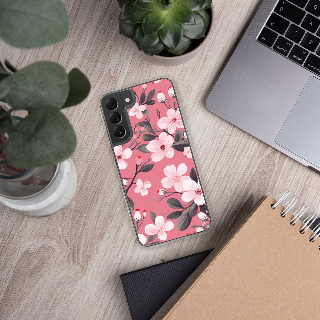 Floral Lover's Blossom Beauty Samsung Galaxy Case