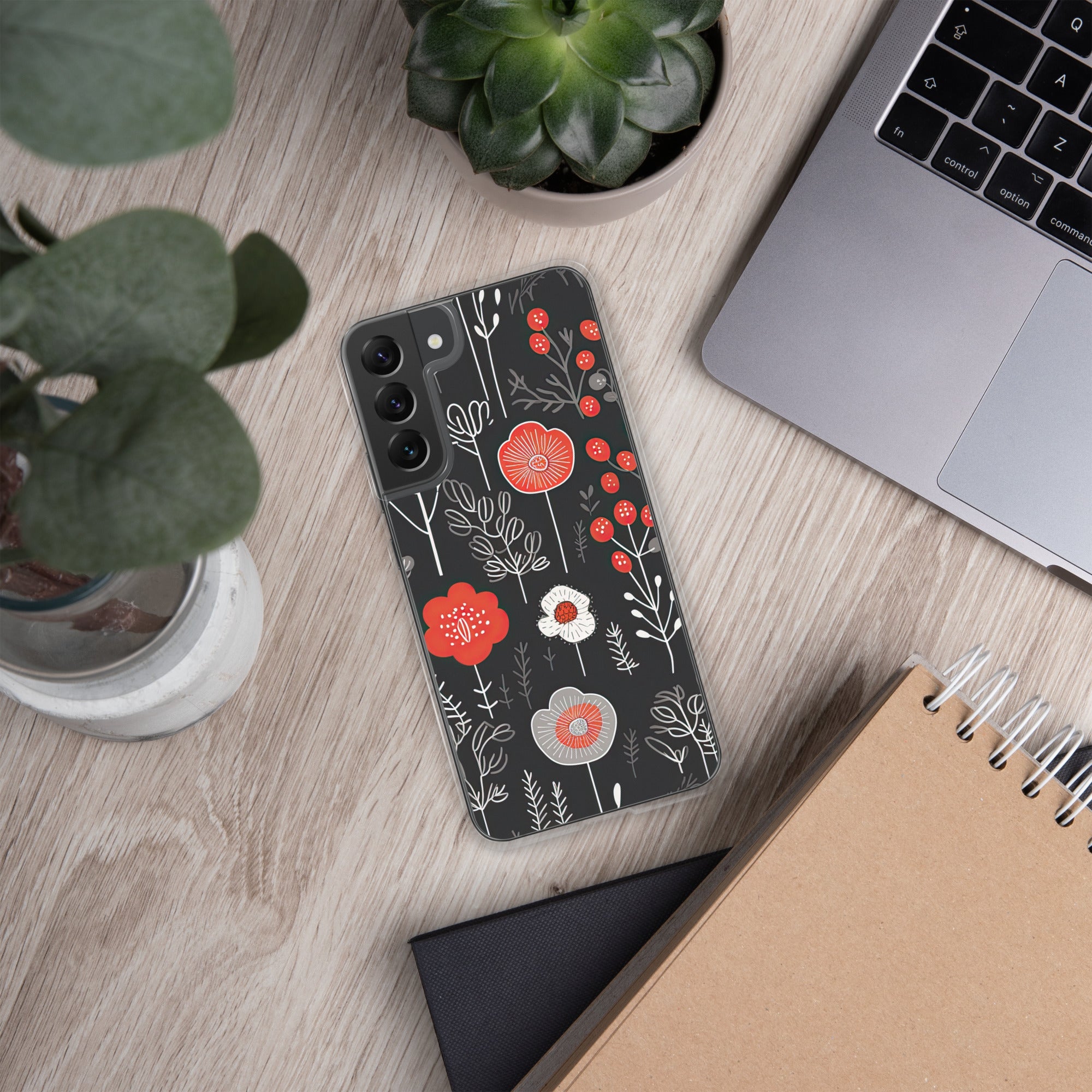 Floral Lover's Blossom Beauty Samsung Galaxy Case
