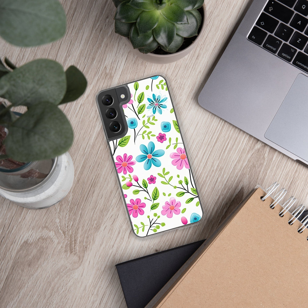 Floral Lover's Blossom Beauty Samsung Galaxy Case