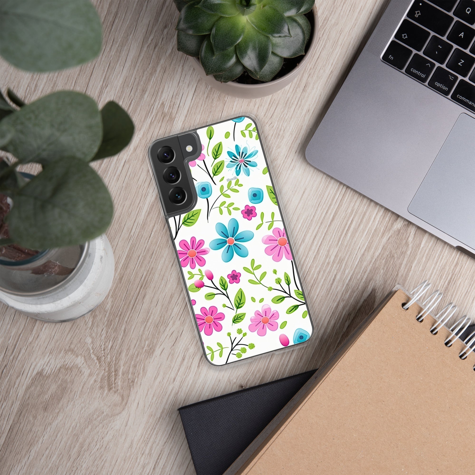 Floral Lover's Blossom Beauty Samsung Galaxy Case