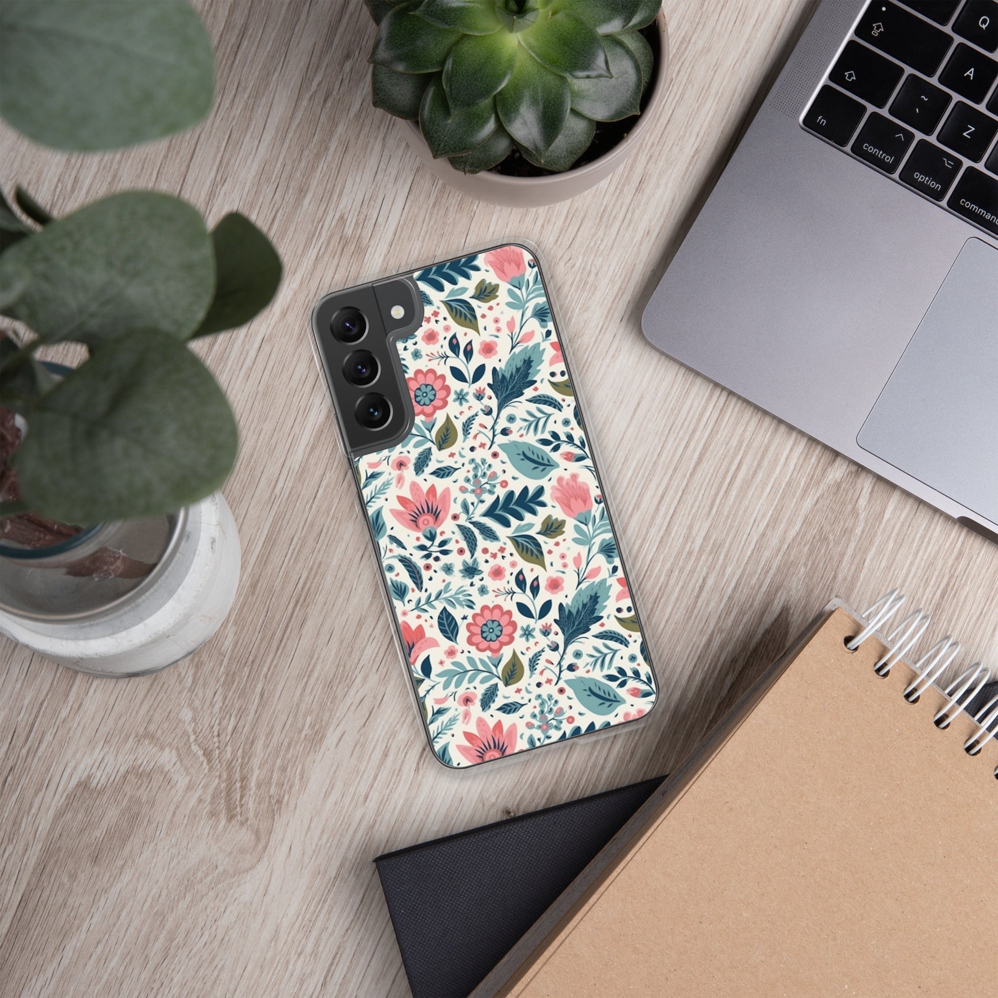 Floral Lover's Blossom Beauty Samsung Galaxy Case