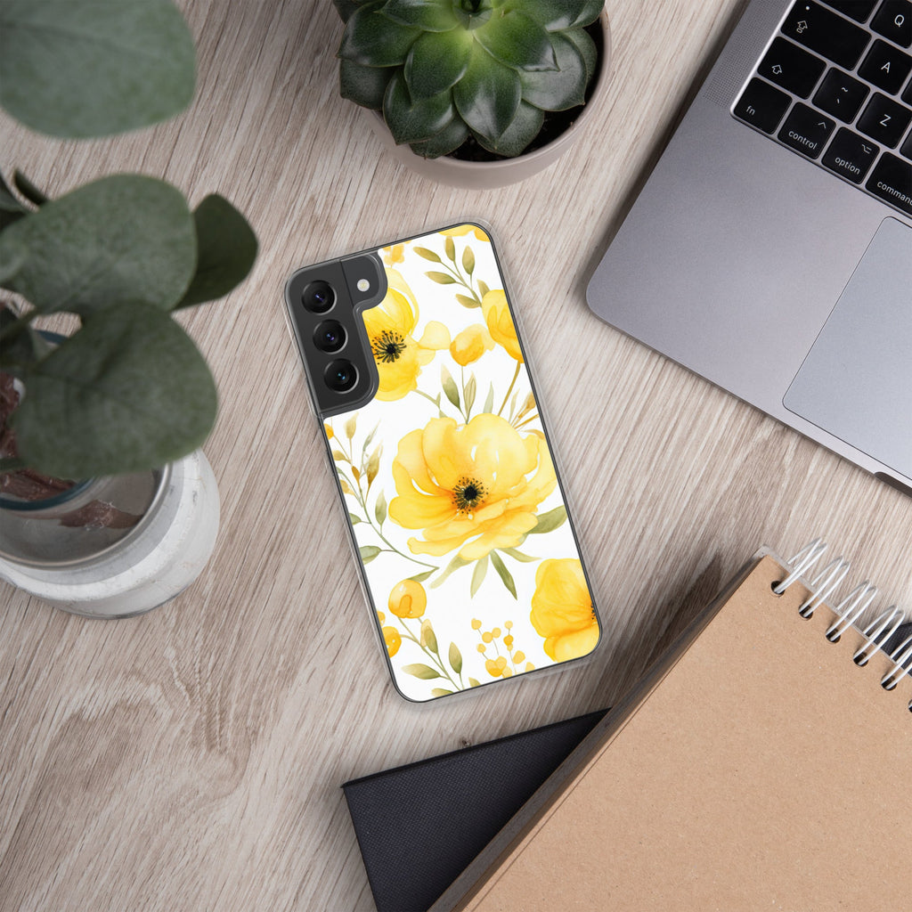 Floral Lover's Blossom Beauty Samsung Galaxy Case