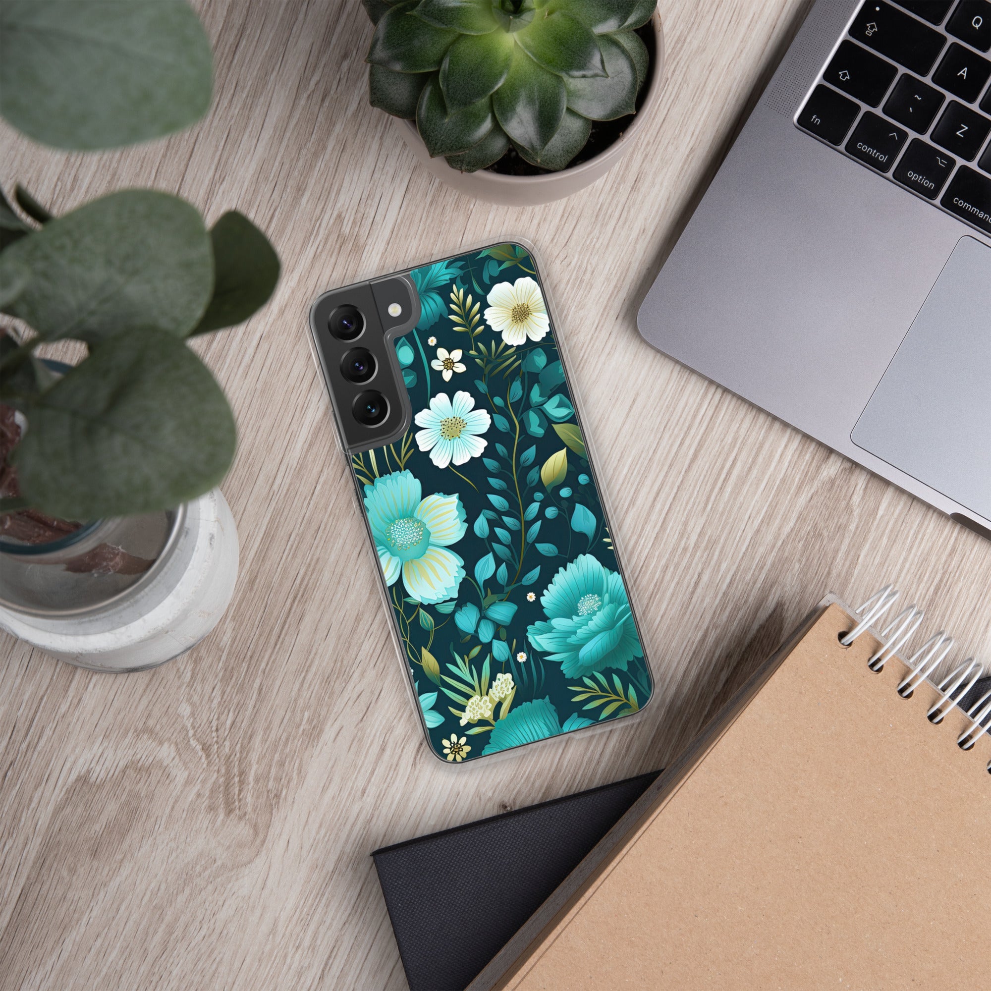 Floral Lover's Blossom Beauty Samsung Galaxy Case
