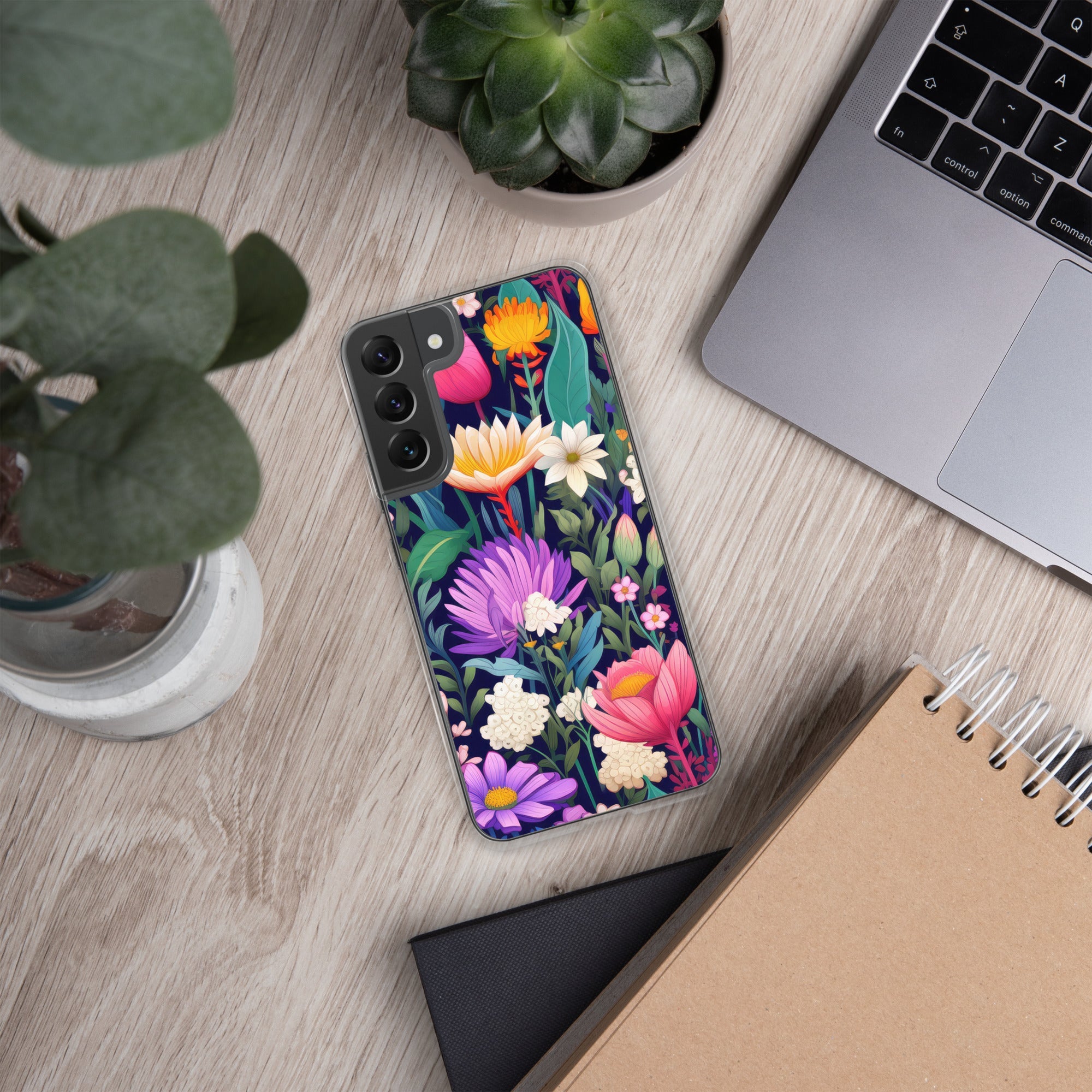 Floral Lover's Blossom Beauty Samsung Galaxy Case