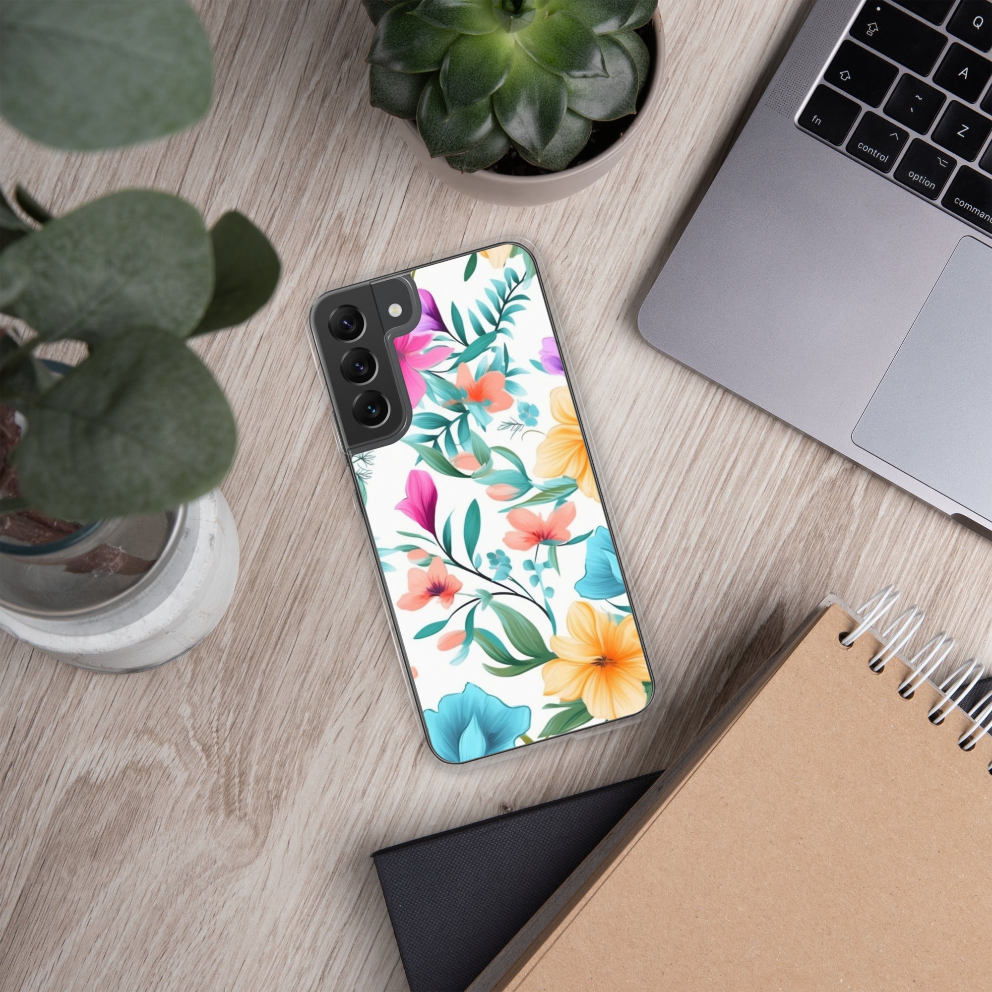 Floral Lover's Blossom Beauty Samsung Galaxy Case