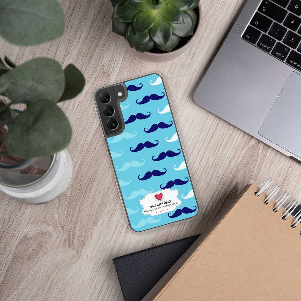 Cool Dad's Durably Stylish Samsung Galaxy Case