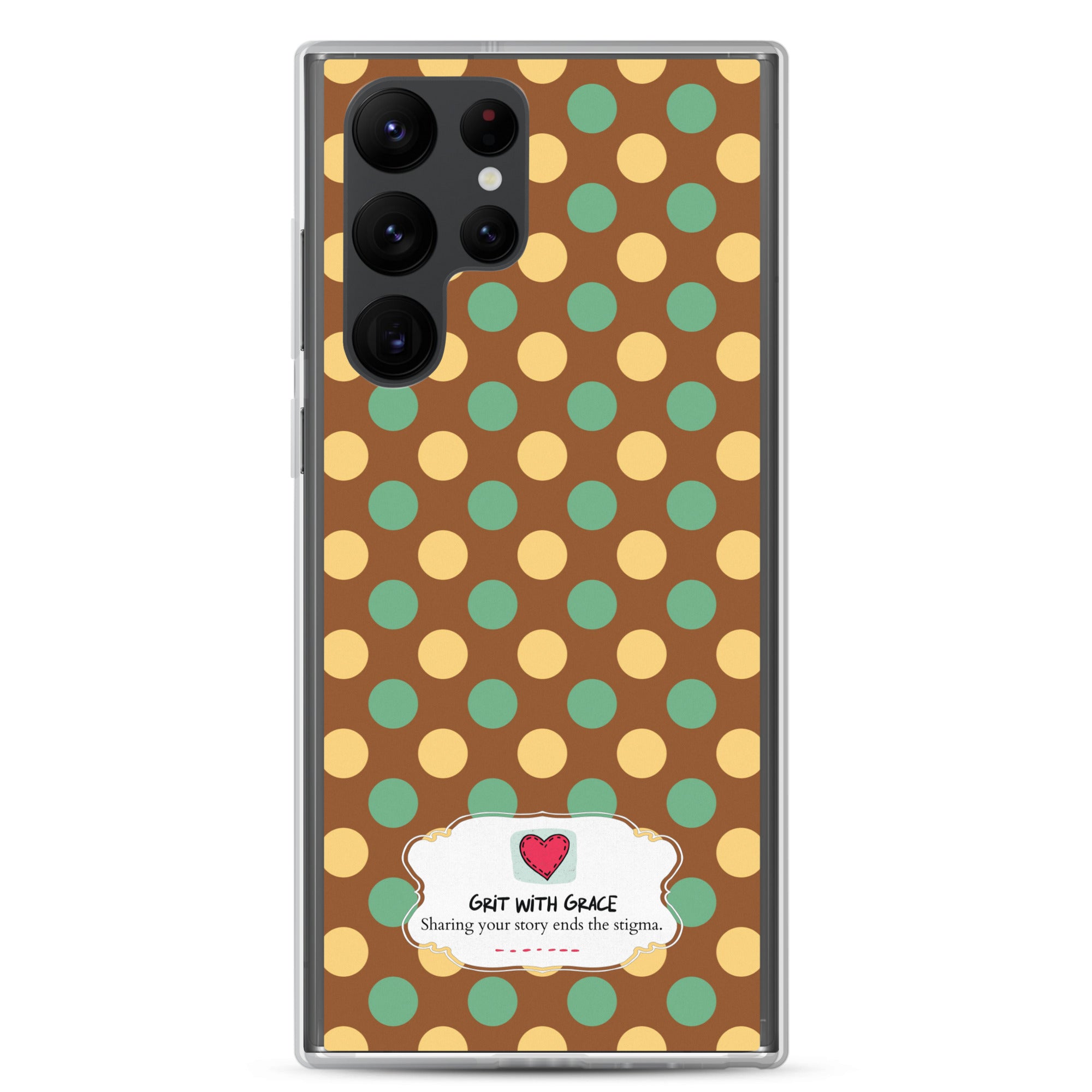 Cool Dad's Durably Stylish Samsung Galaxy Case