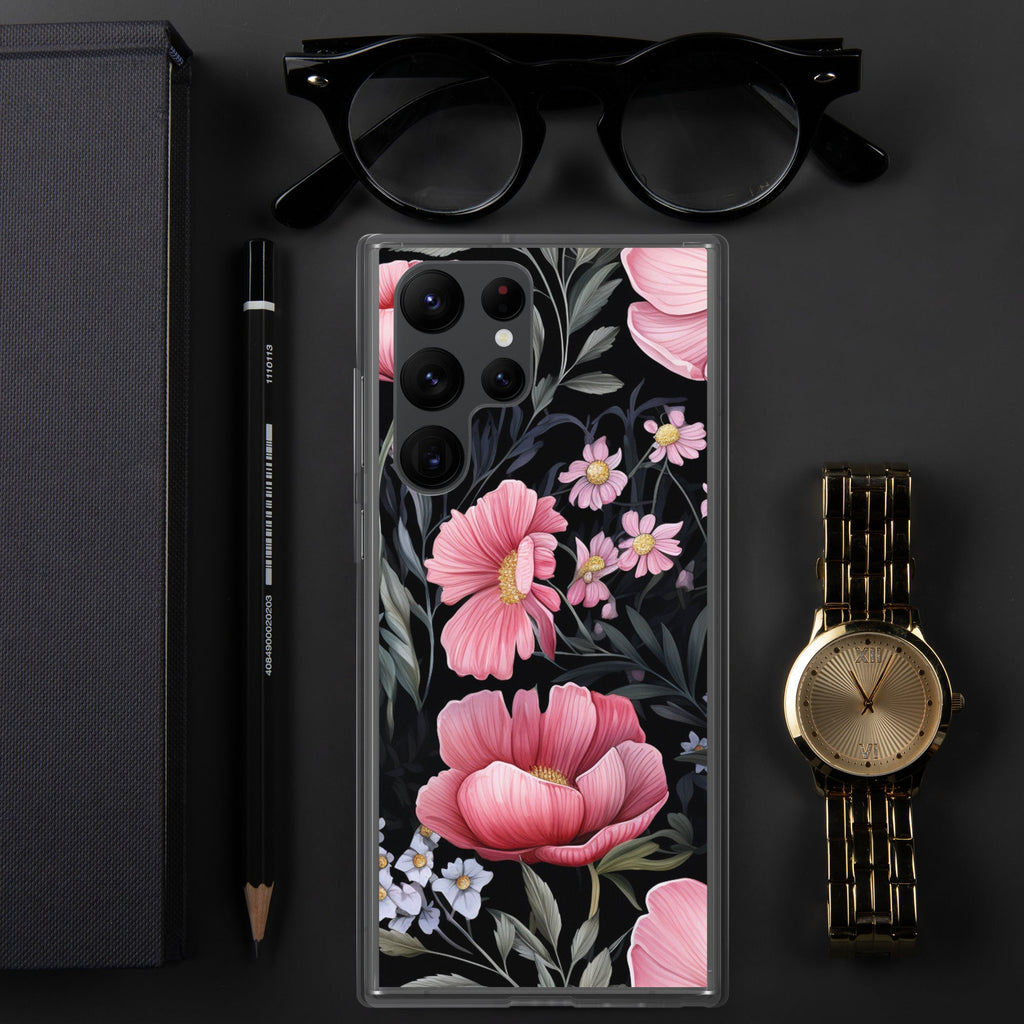 Floral Lover's Blossom Beauty Samsung Galaxy Case