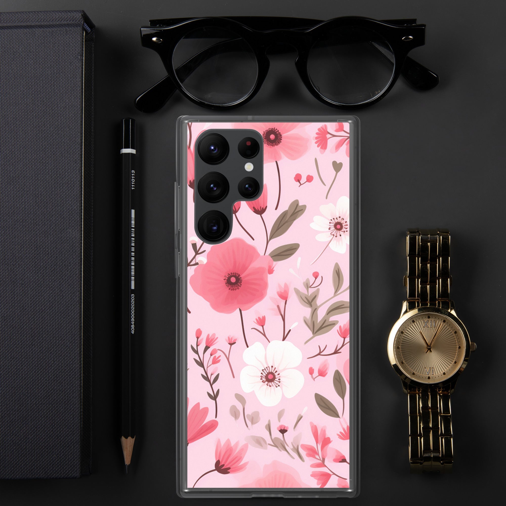 Floral Lover's Blossom Beauty Samsung Galaxy Case