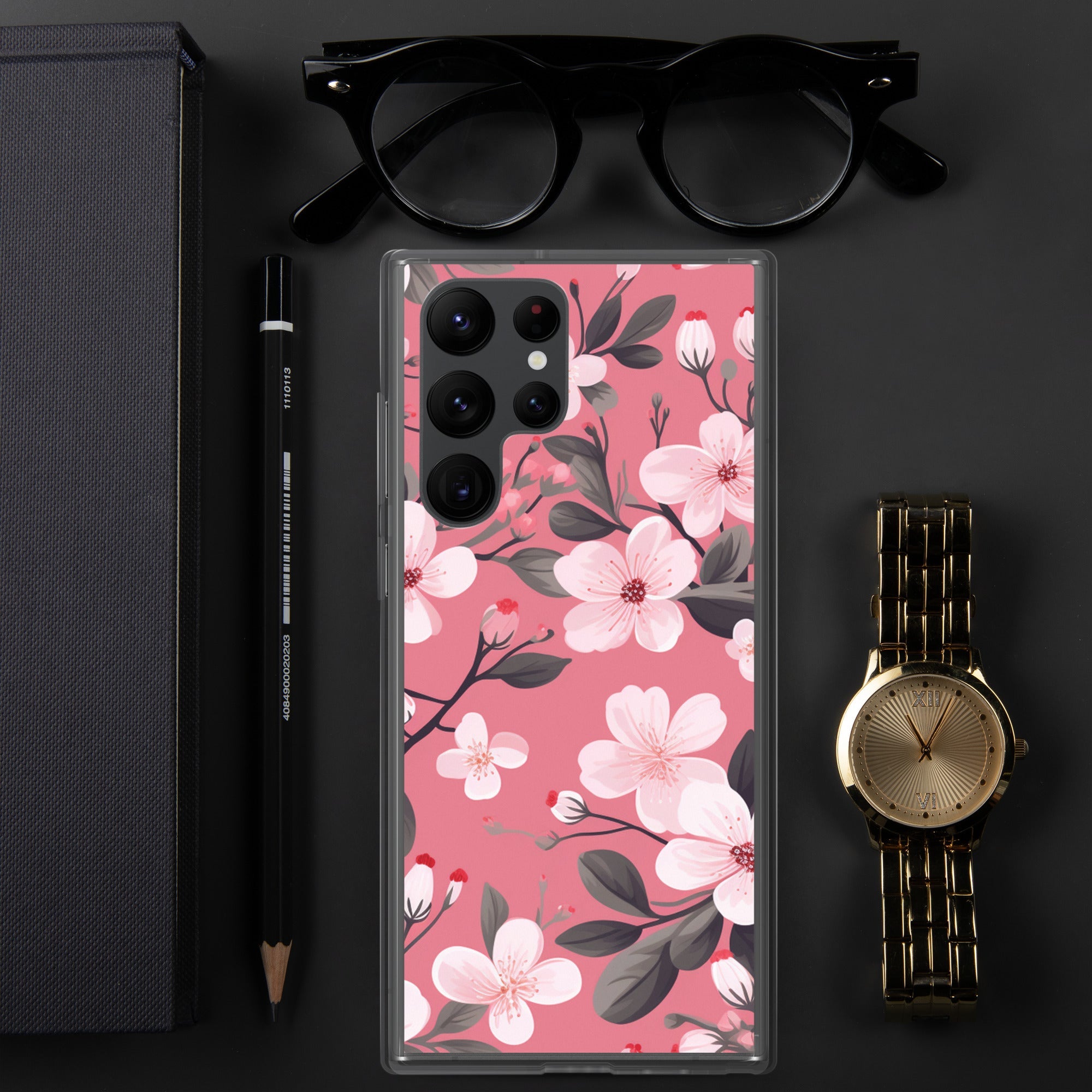 Floral Lover's Blossom Beauty Samsung Galaxy Case