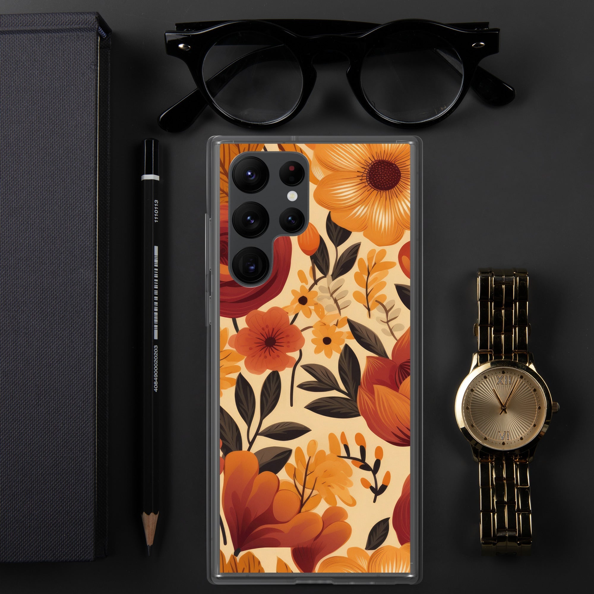 Floral Lover's Blossom Beauty Samsung Galaxy Case
