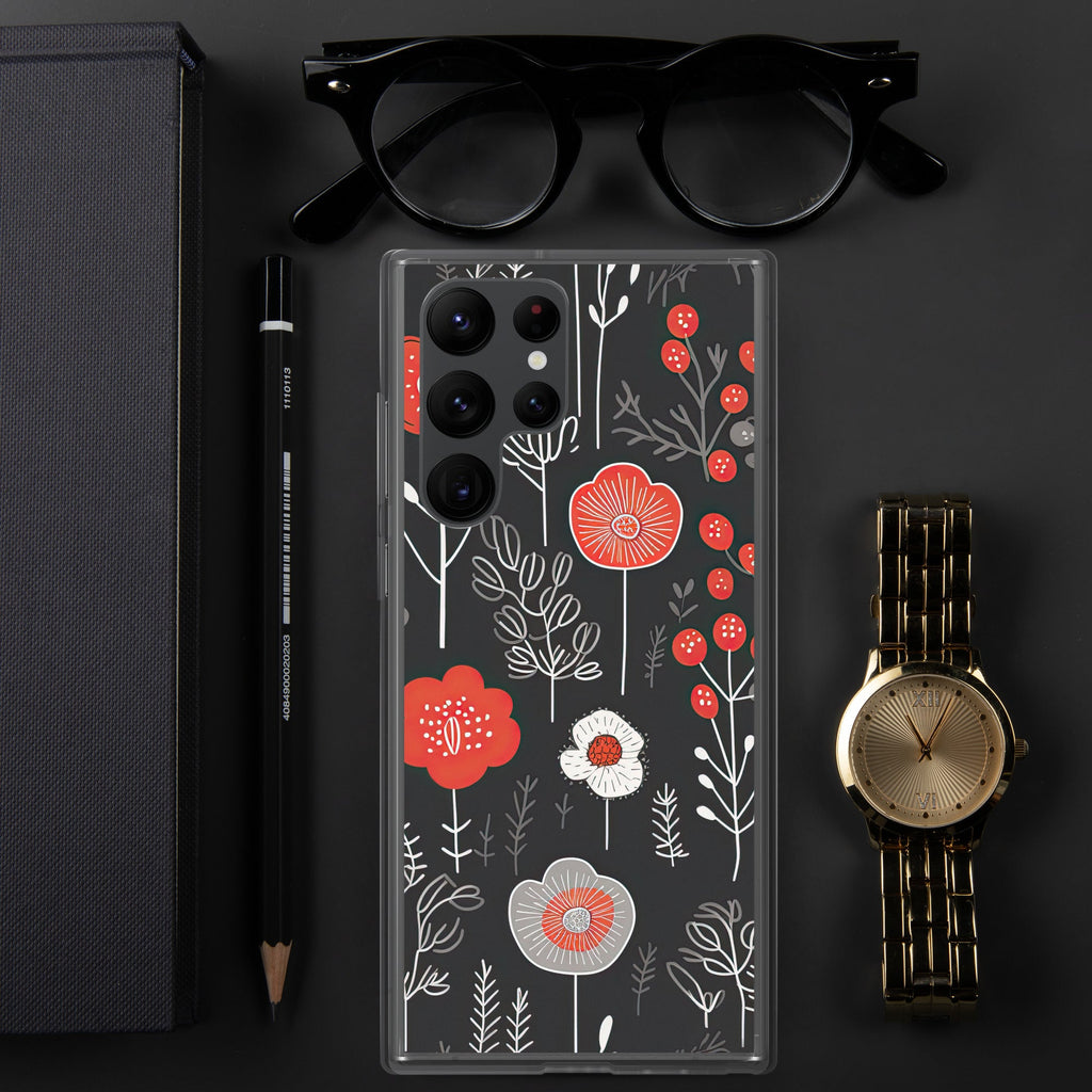 Floral Lover's Blossom Beauty Samsung Galaxy Case