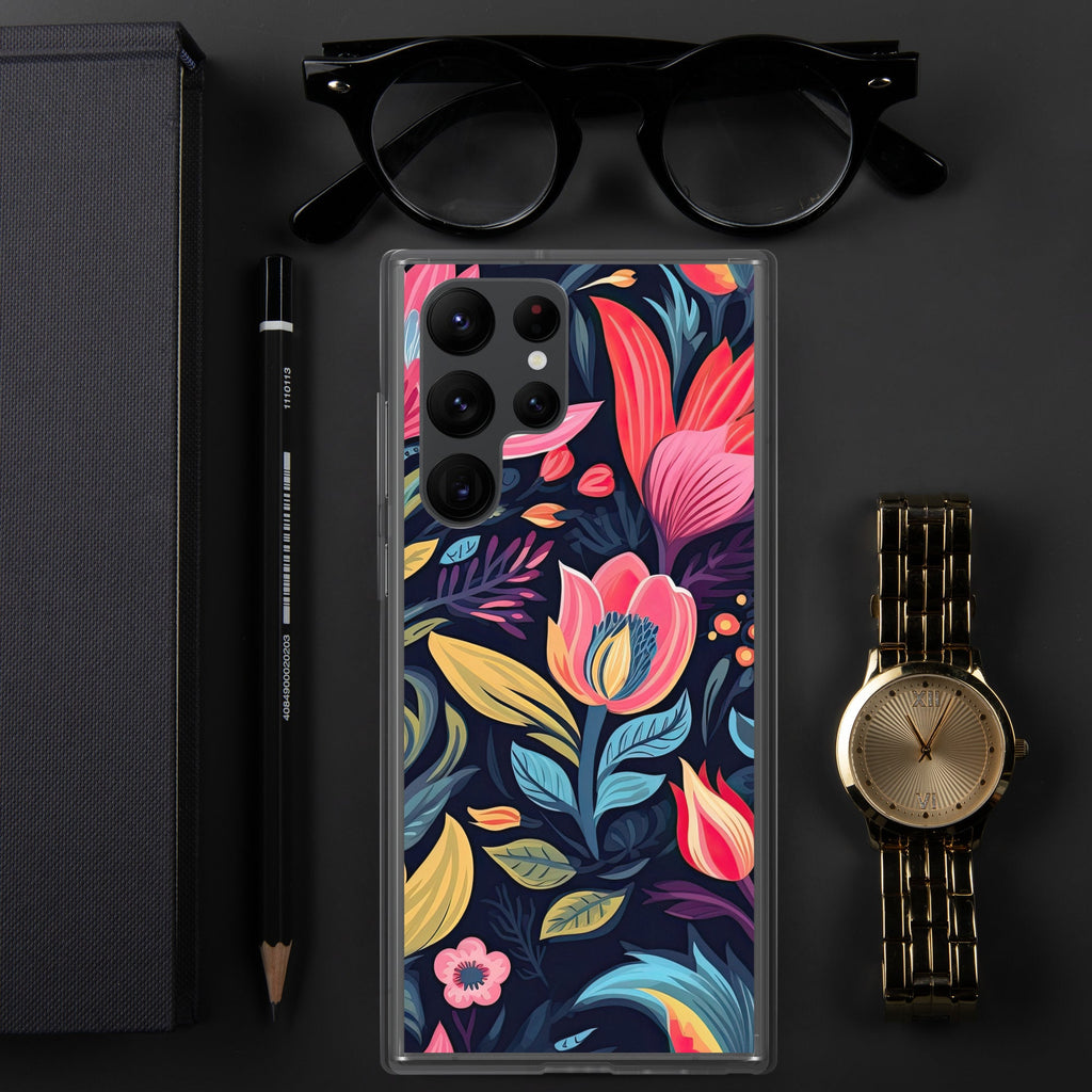 Floral Lover's Blossom Beauty Samsung Galaxy Case