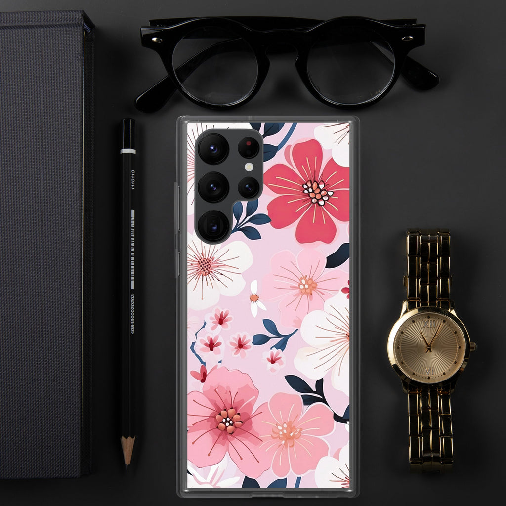Floral Lover's Blossom Beauty Samsung Galaxy Case