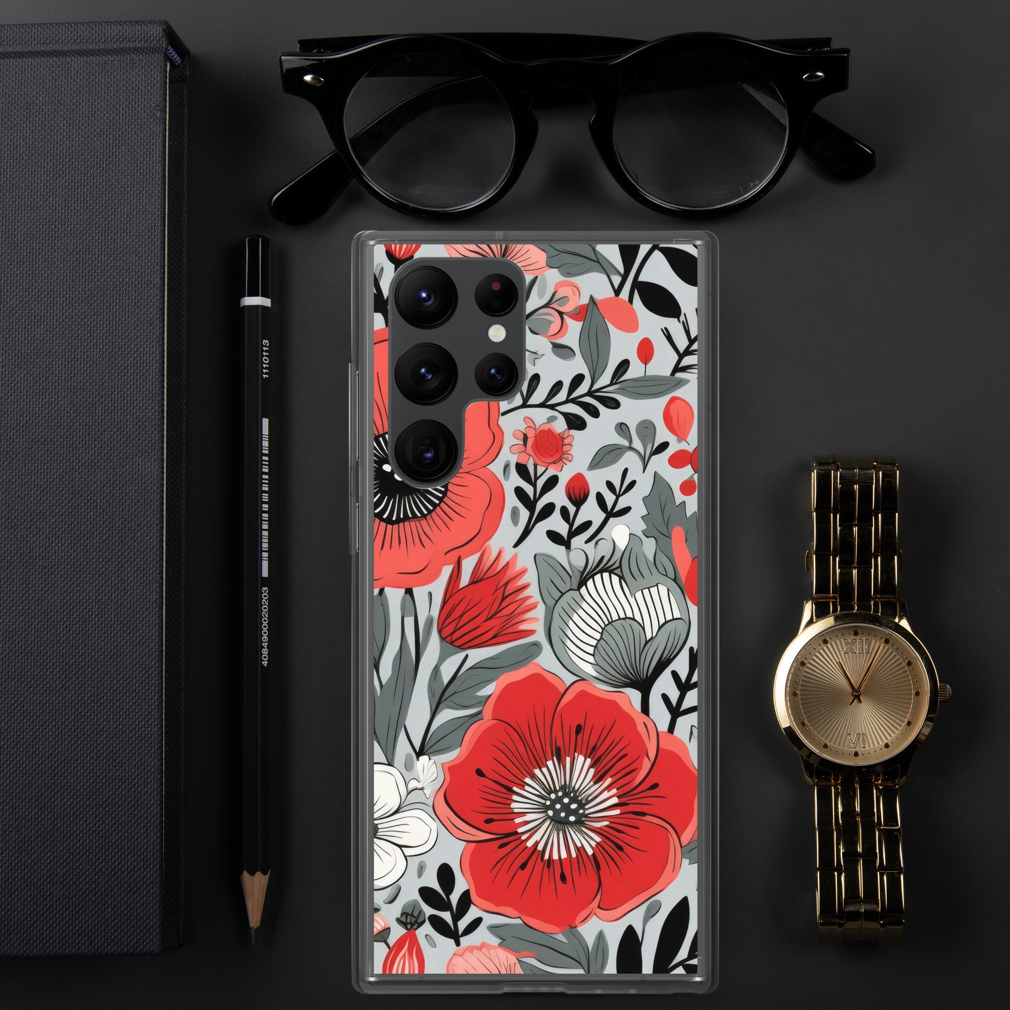 Floral Lover's Blossom Beauty Samsung Galaxy Case