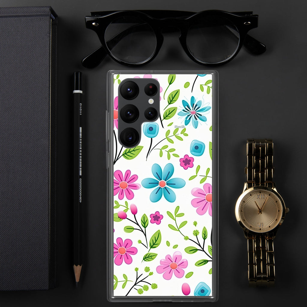 Floral Lover's Blossom Beauty Samsung Galaxy Case