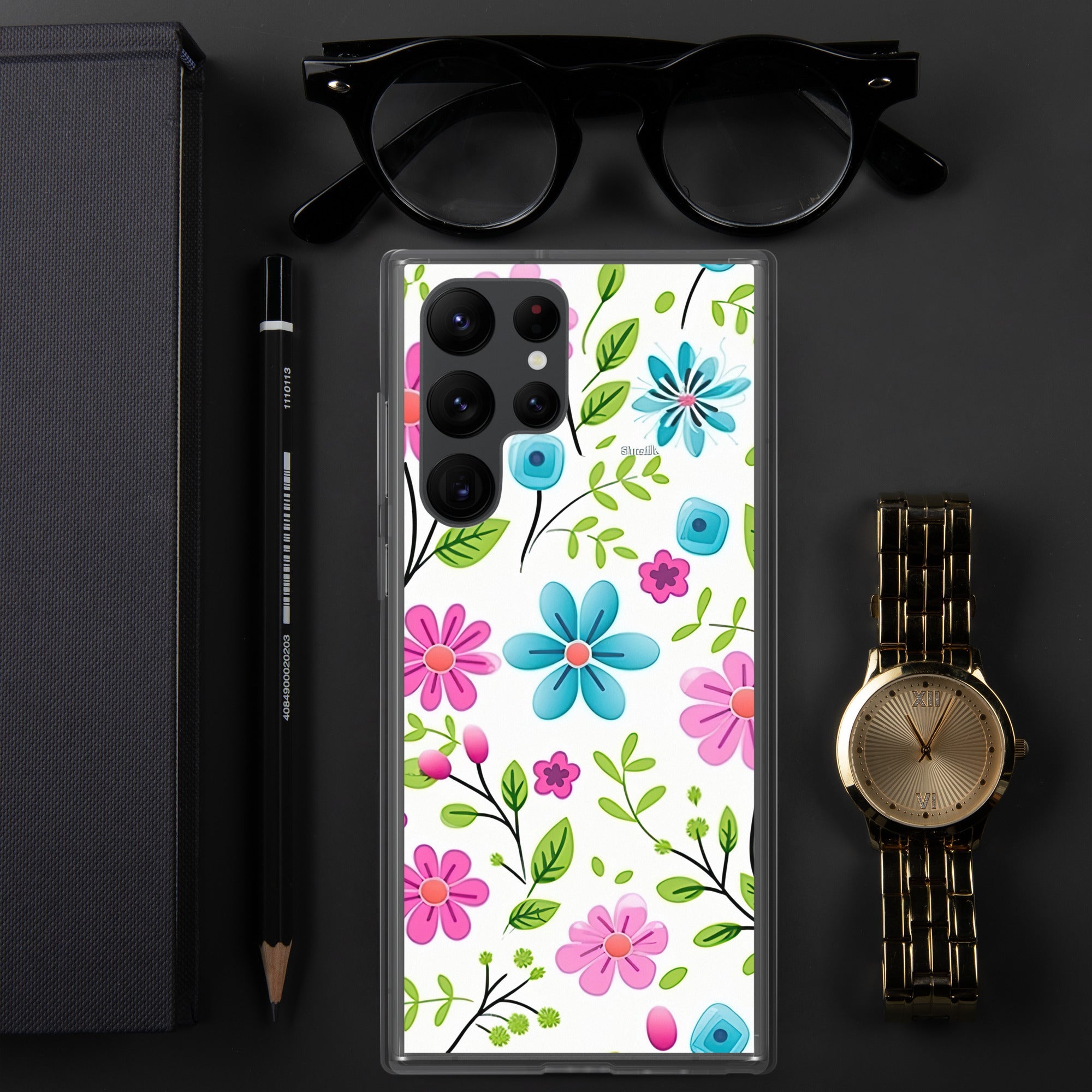 Floral Lover's Blossom Beauty Samsung Galaxy Case