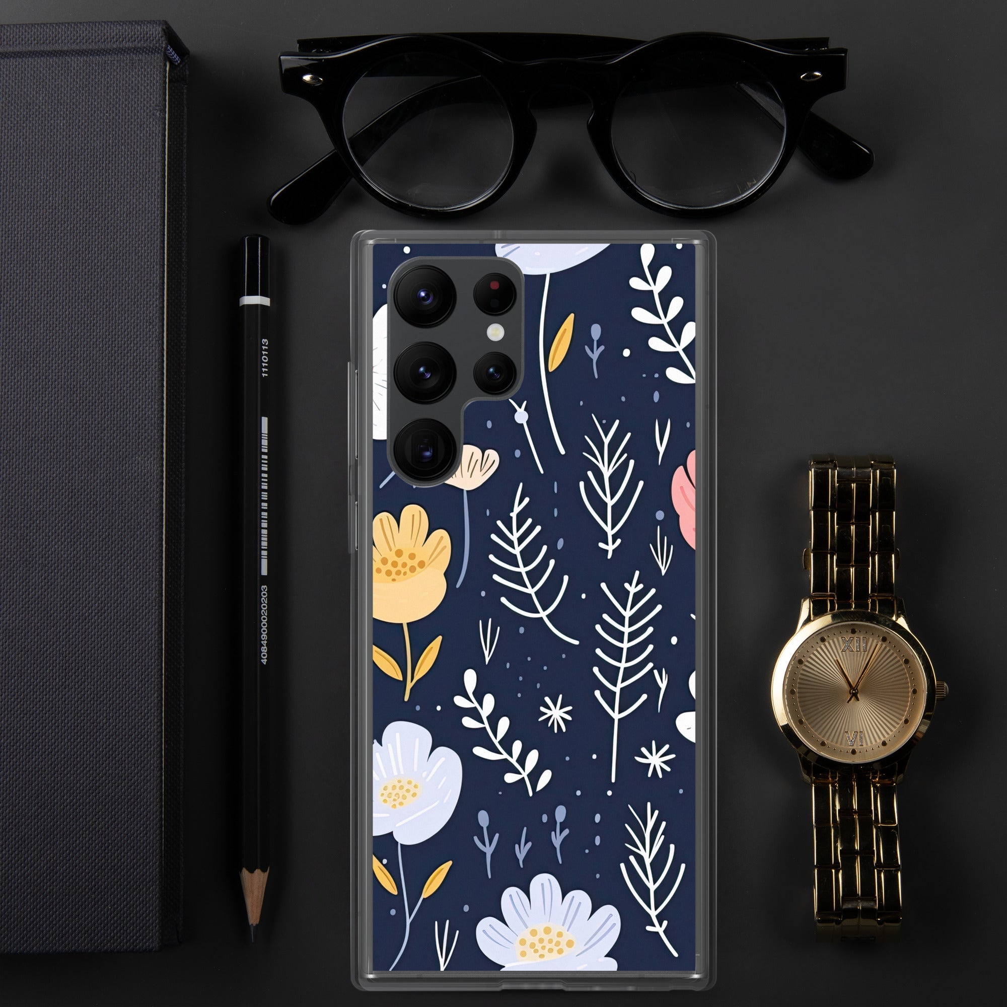 Floral Lover's Blossom Beauty Samsung Galaxy Case