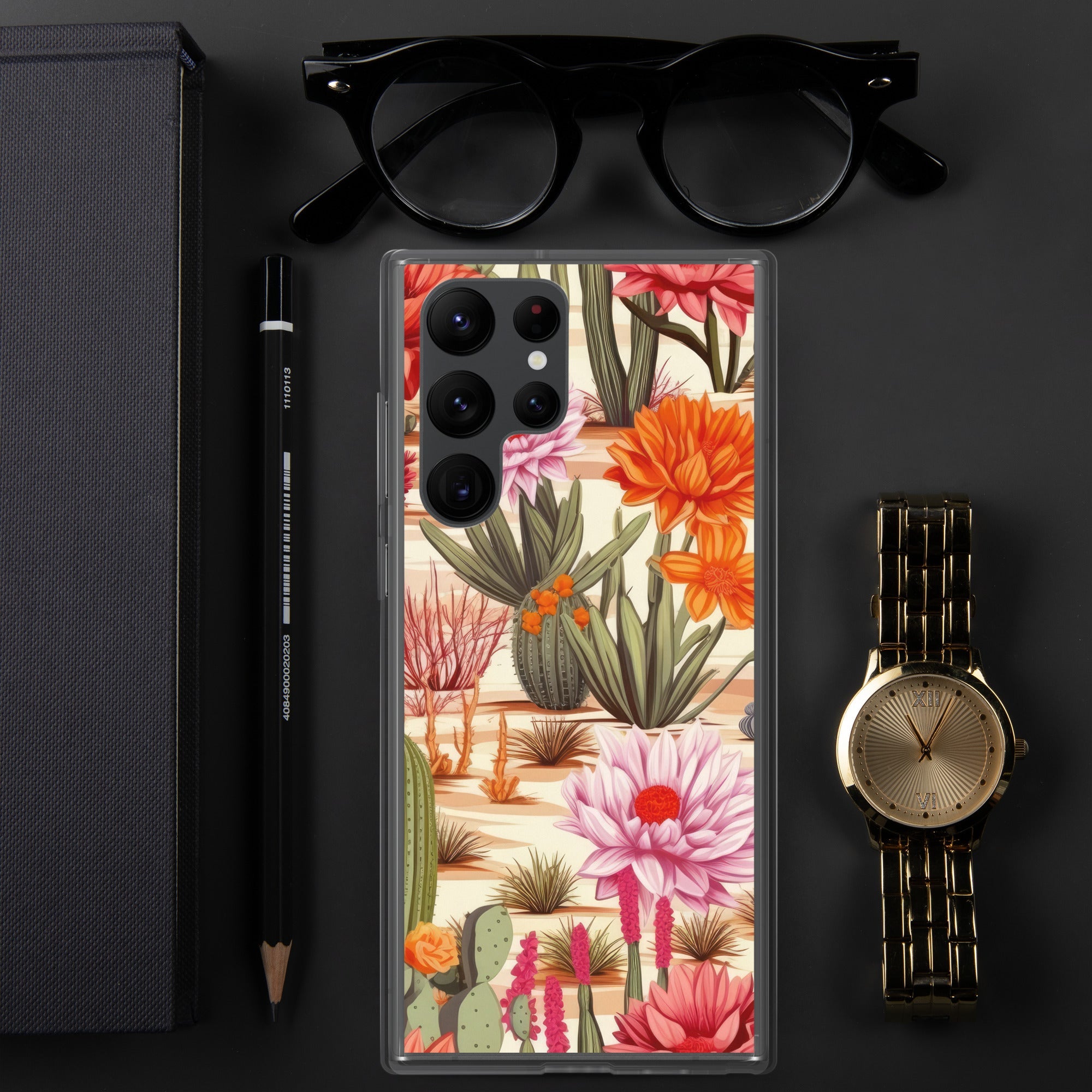 Floral Lover's Blossom Beauty Samsung Galaxy Case