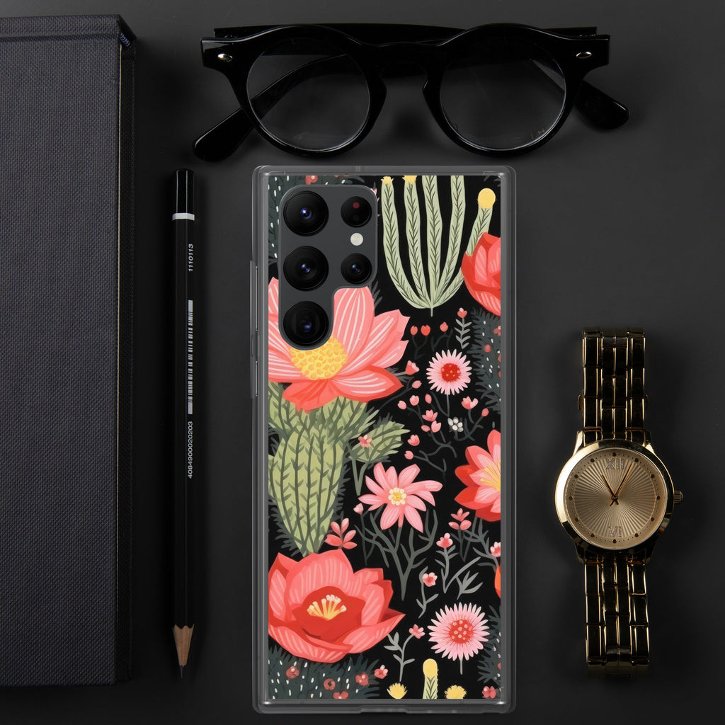 Floral Lover's Blossom Beauty Samsung Galaxy Case